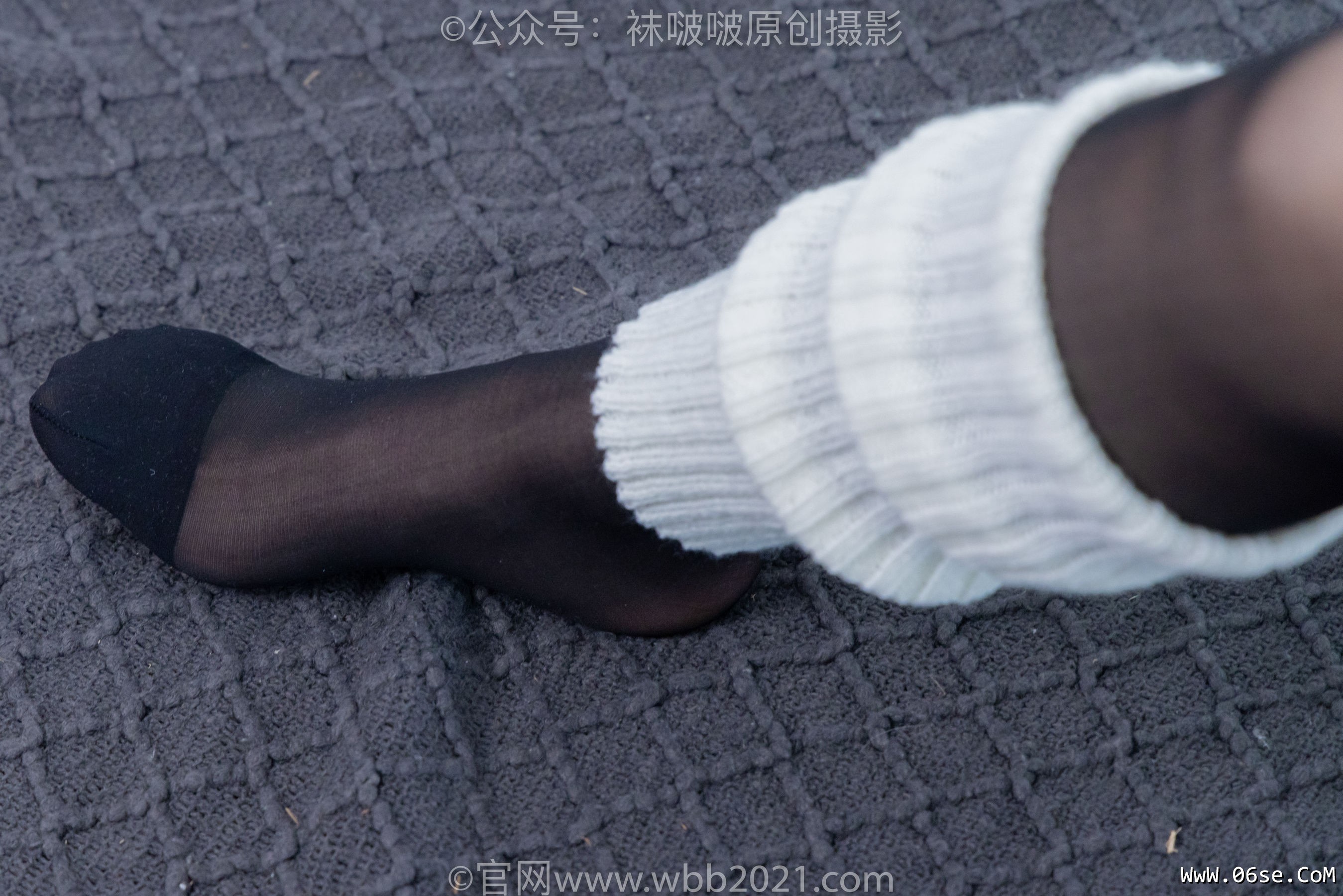 图片[40]-BoBoSocks袜啵啵 No.335 甜甜圈 -校服、运动鞋、薄黑丝、袜套[154P]-六色网