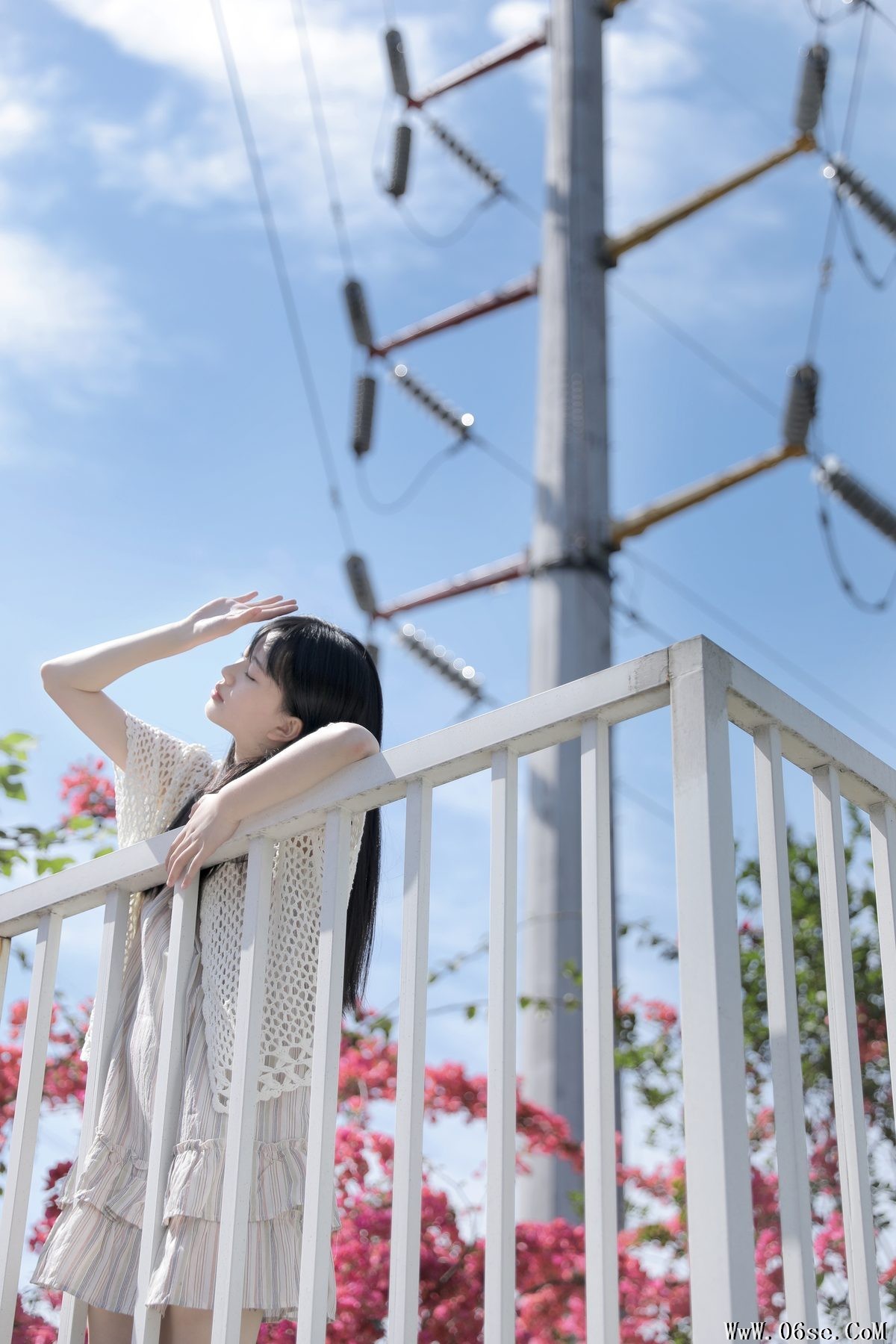 图片[18]-YiTuYu艺图语 Vol.3378 Qiu Yang Yi He[25P]-六色网