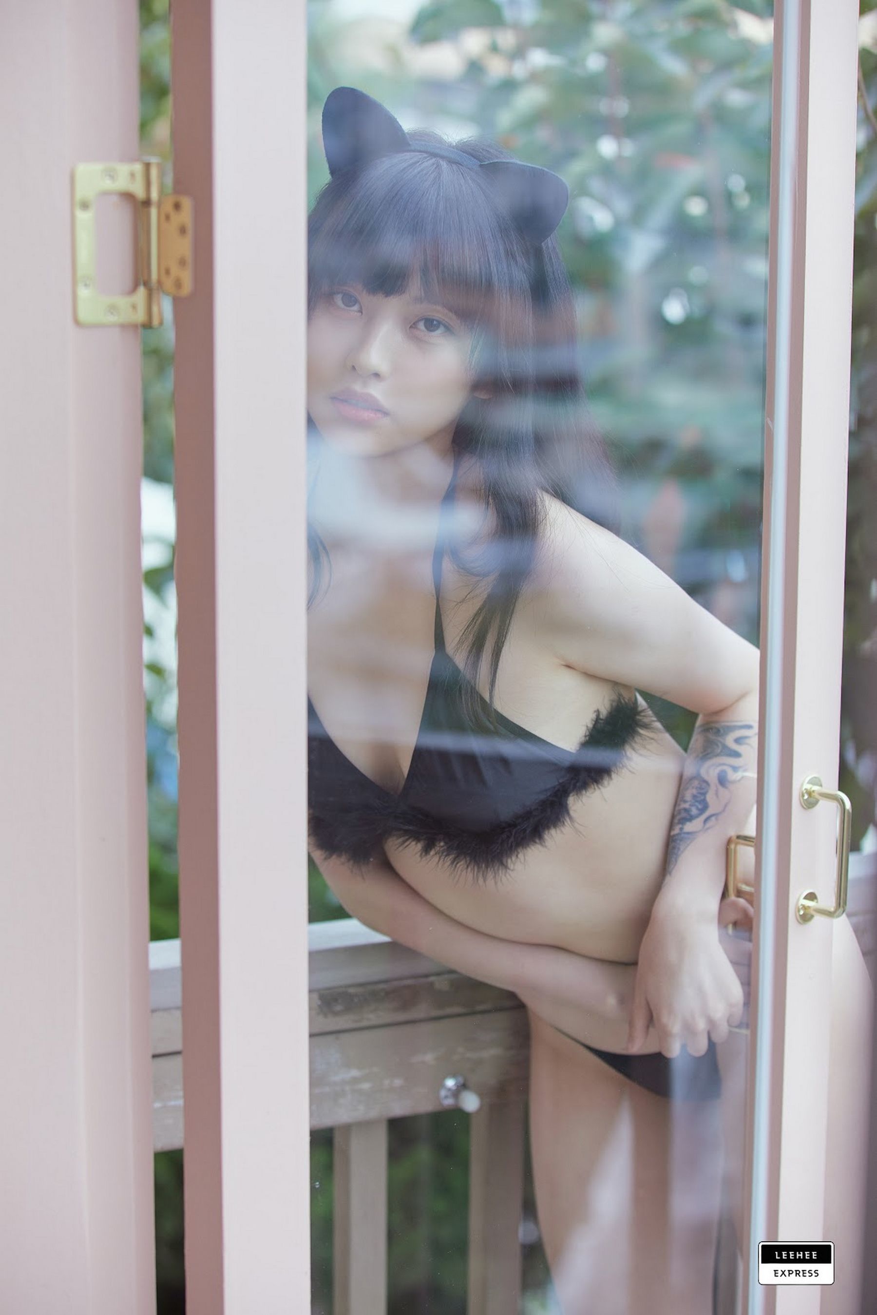 图片[23]-[LEEHEE EXPRESS] LEDG-125 – GMS[51P]-六色网