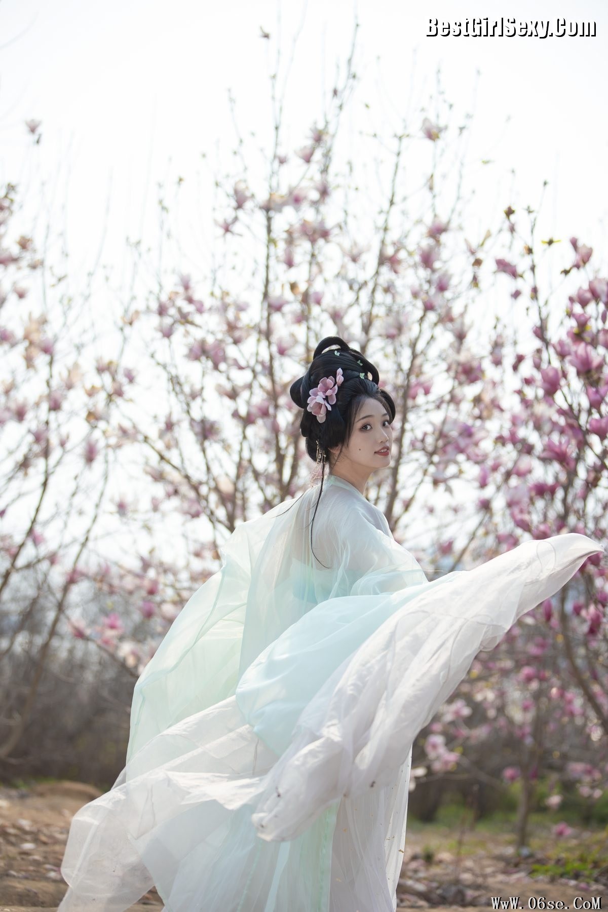 图片[26]-YiTuYu艺图语 Vol.3885 Wan Jiang Ting[33P]-六色网
