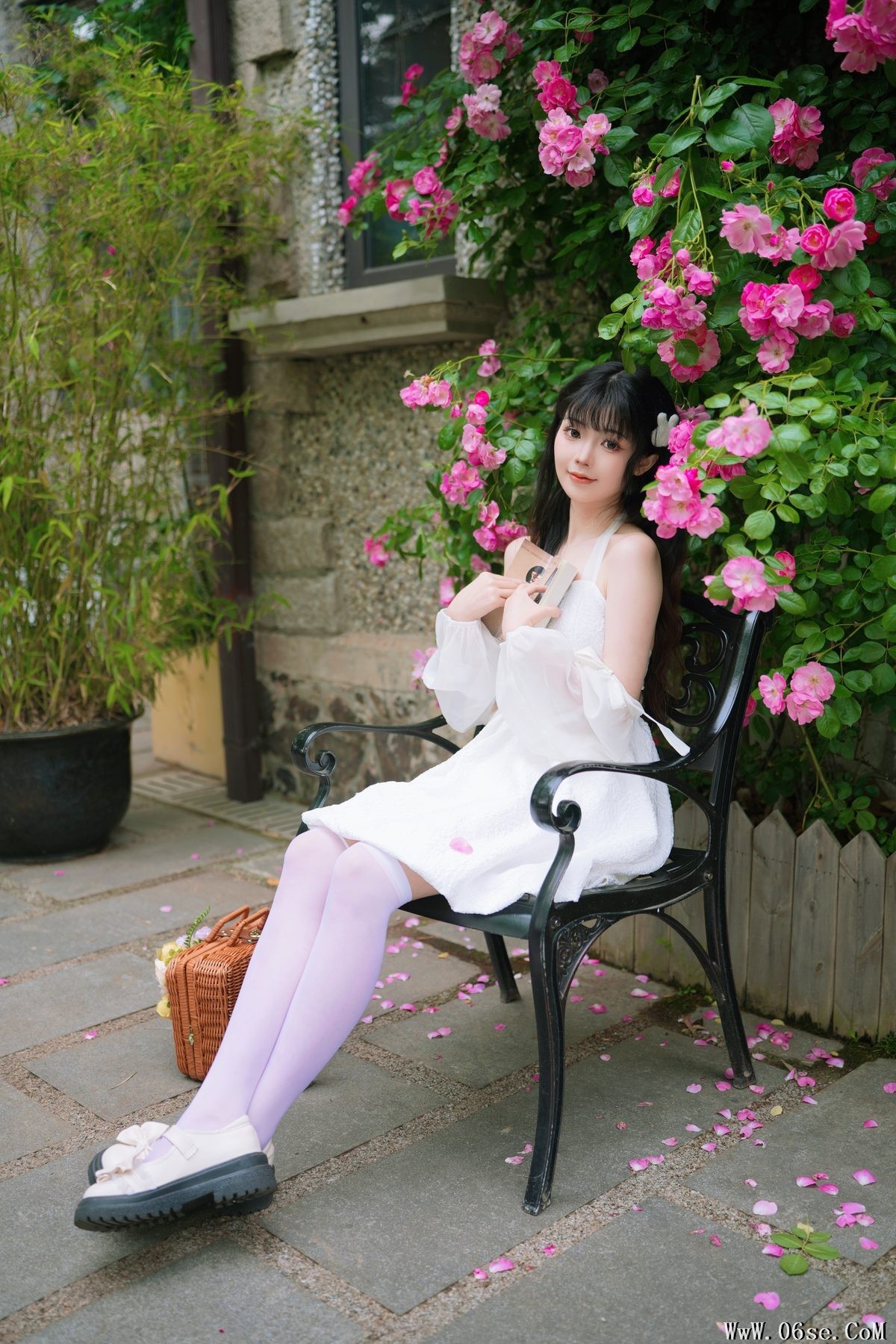 图片[23]-YiTuYu艺图语 Vol.4513 Si Yan Bu Chi Bao Zi[54P]-六色网