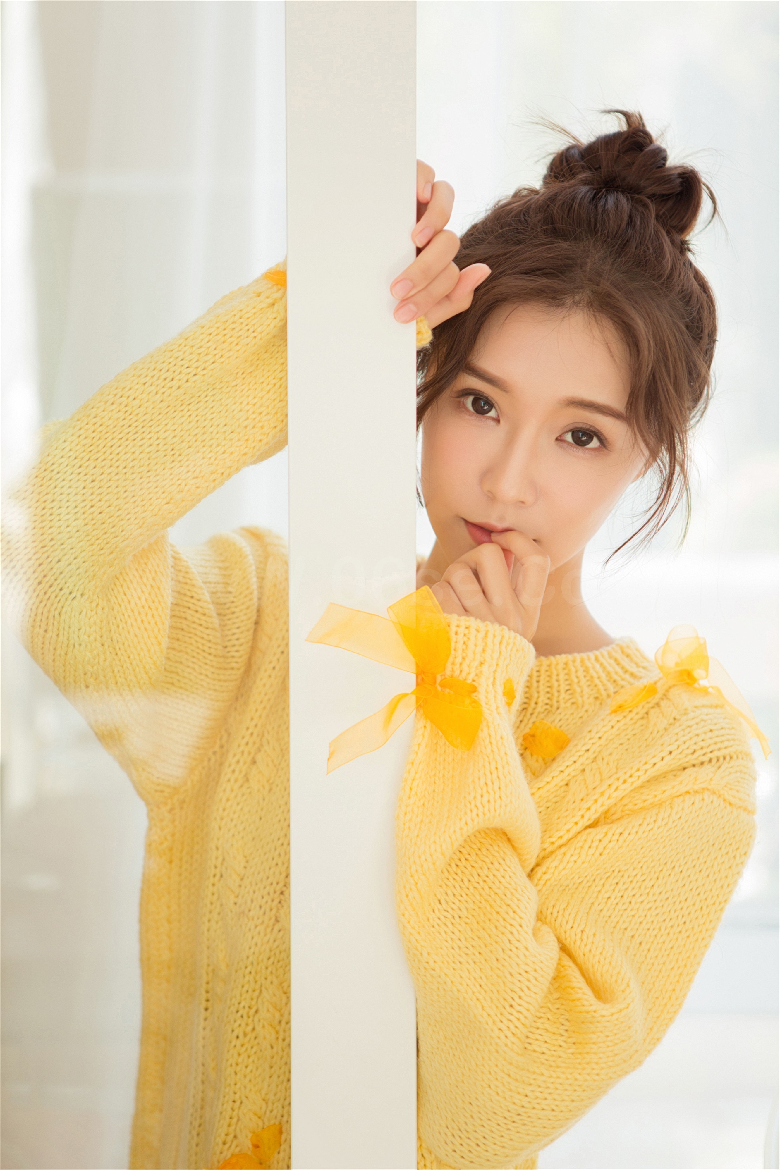图片[32]-雅拉伊 – 《小黄鸭子》[33P]-六色网