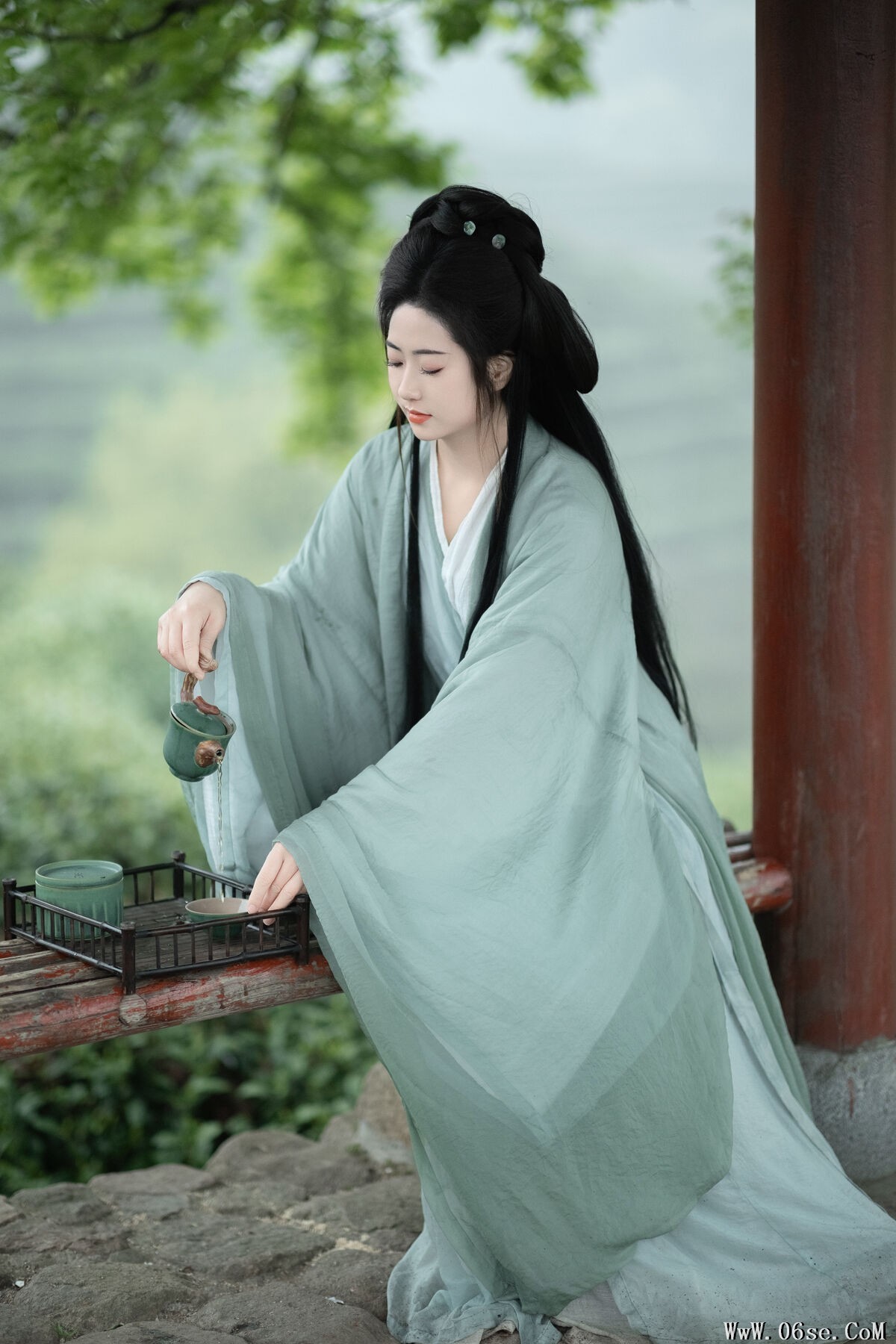 图片[18]-YiTuYu艺图语 Vol.7224 Mu Natsu[30P]-六色网