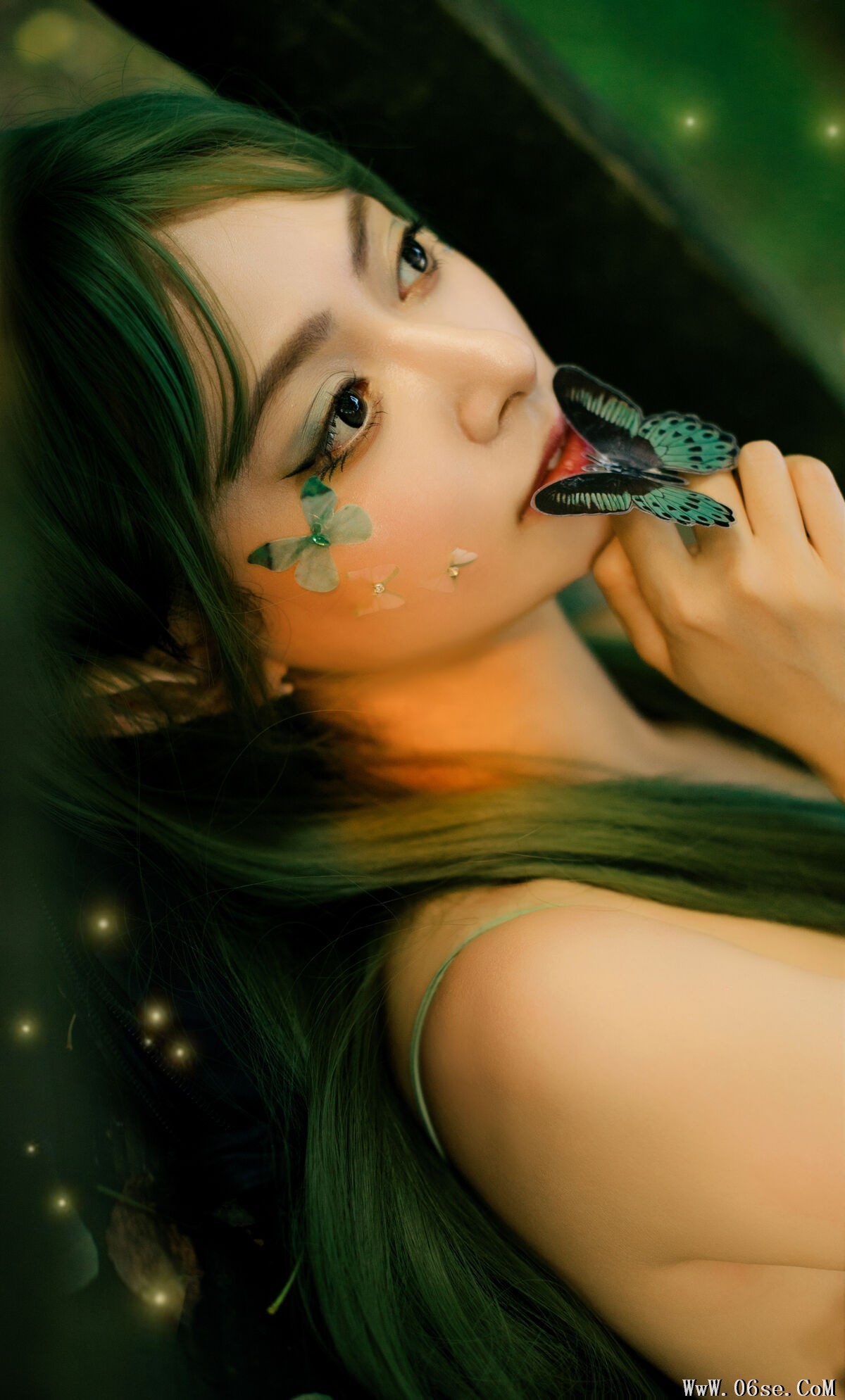 图片[19]-YiTuYu艺图语 Vol.7342 Shi Ang Yang Ya[54P]-六色网