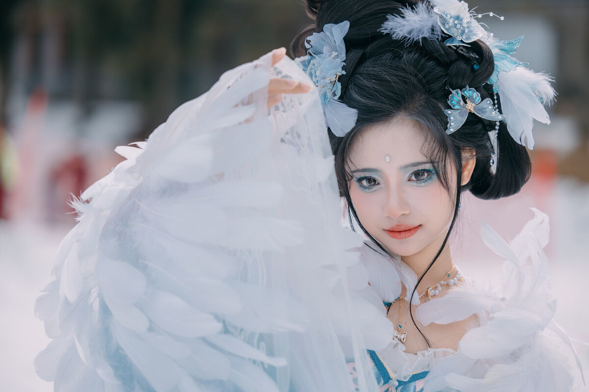 图片[22]-YiTuYu艺图语 Vol.7704 Xian Lu[23P]-六色网
