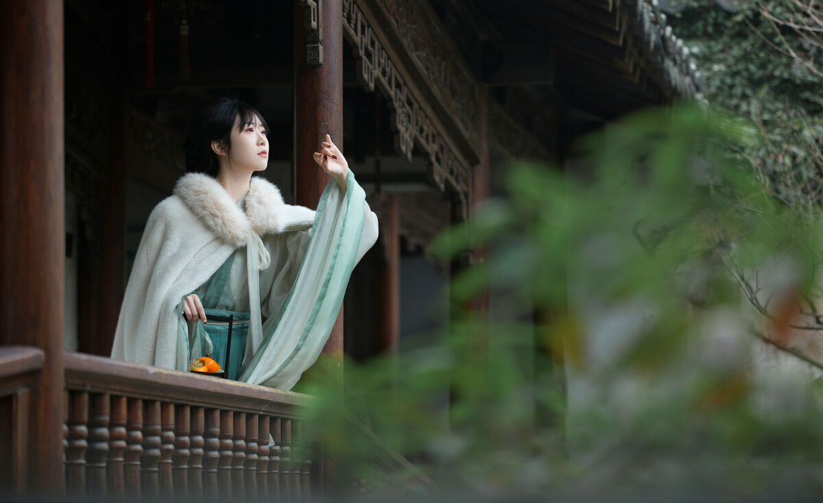 图片[20]-YiTuYu艺图语 Vol.6413 He Zhou Xi E16[23P]-六色网