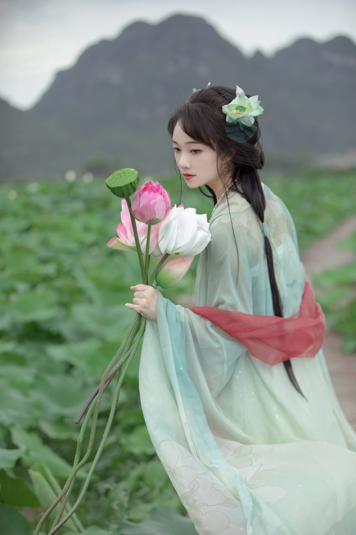 图片[30]-YiTuYu艺图语 Vol.4783 Qiu Da Da[30P]-六色网