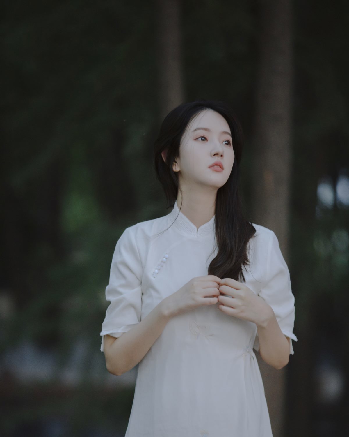 图片[29]-YiTuYu艺图语 Vol.3093 You Ling Hu Zi[31P]-六色网