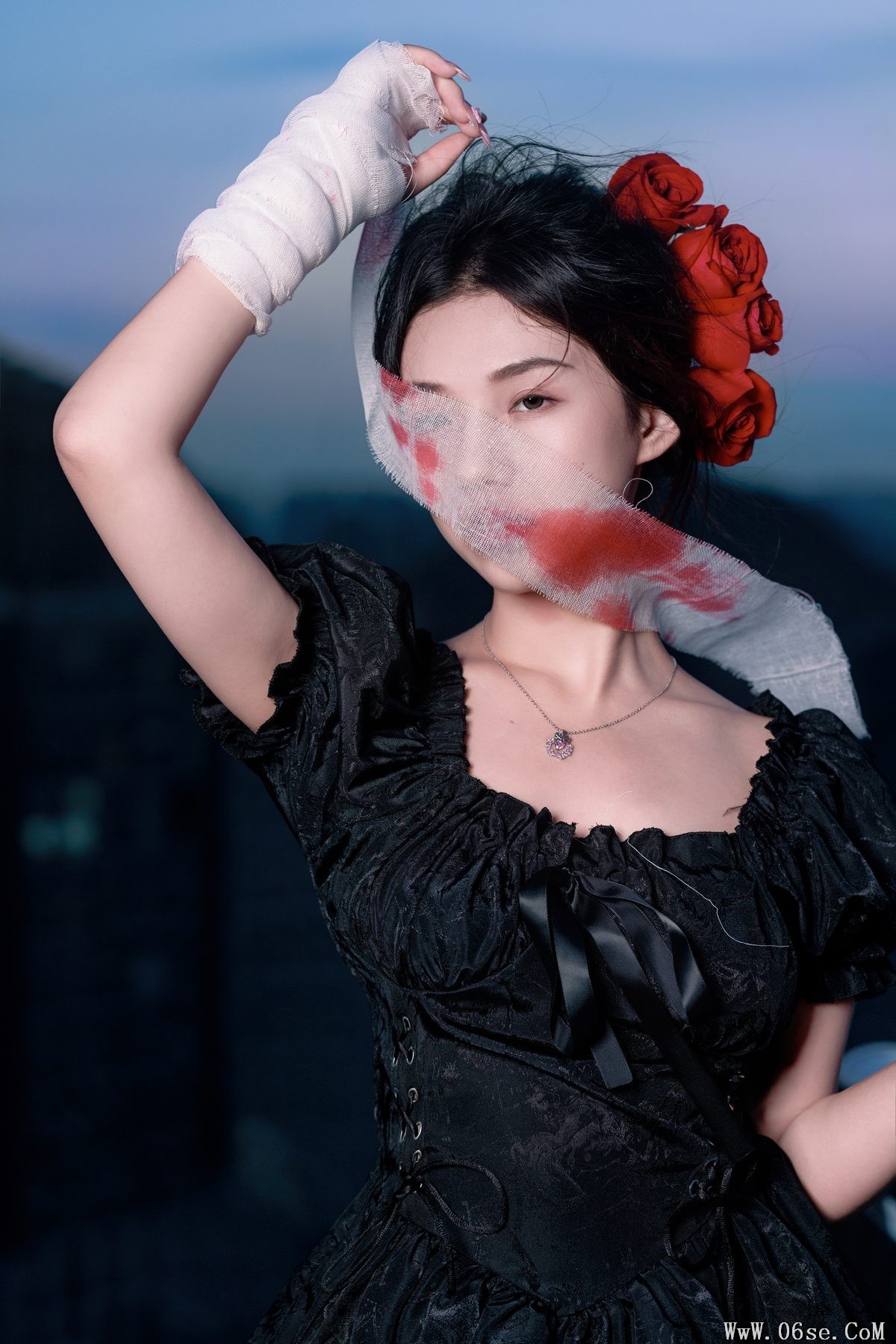 图片[14]-YiTuYu艺图语 Vol.5278 Pei Tong Xue[33P]-六色网