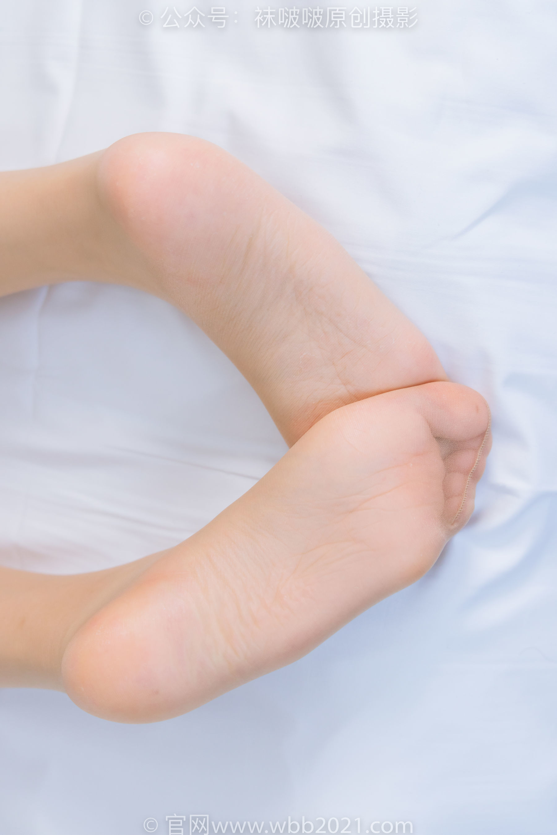 图片[110]-BoBoSocks袜啵啵 No.345 小甜豆 -透明高跟鞋、肉丝、裸足[139P]-六色网