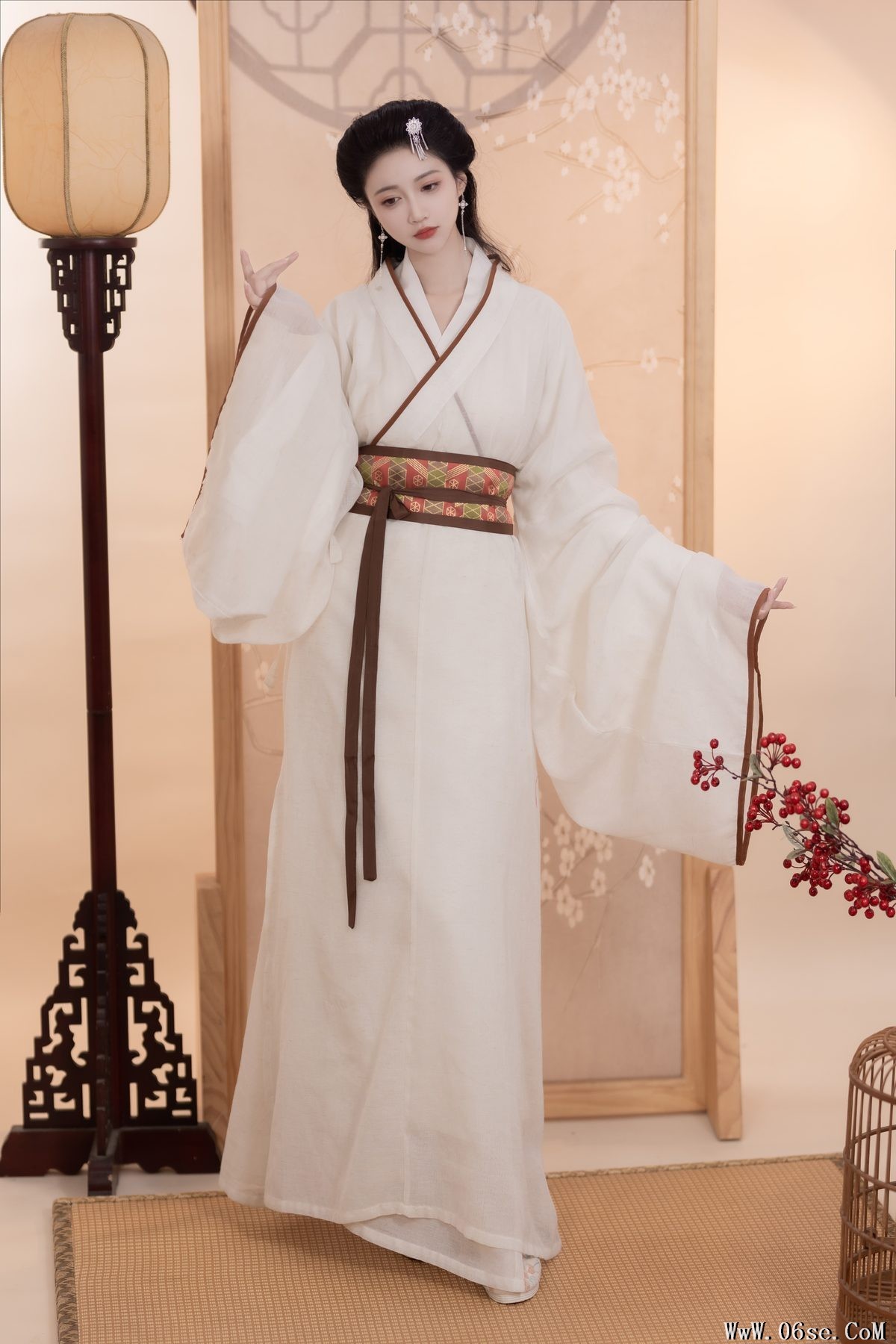 图片[12]-YiTuYu艺图语 Vol.5924 Qi Luo Sheng De Xiao Su Su[25P]-六色网