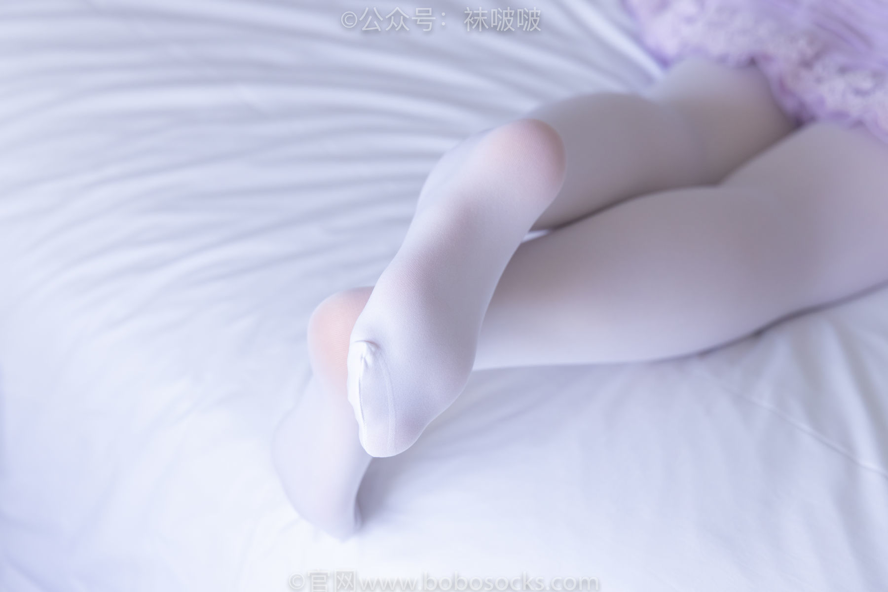 图片[73]-BoBoSocks袜啵啵 No.079 砂糖-皮鞋、厚白丝[140P]-六色网