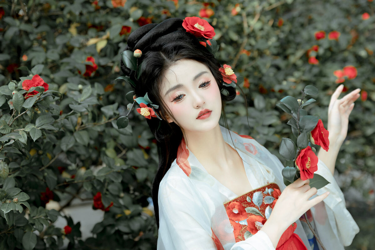 图片[17]-YiTuYu艺图语 Vol.6491 Hua Li[24P]-六色网