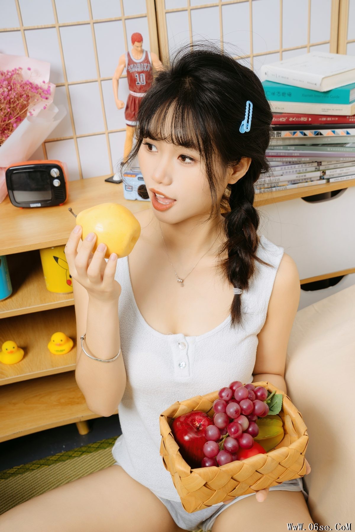 图片[32]-YiTuYu艺图语 Vol.5392 Xiao Hui[48P]-六色网