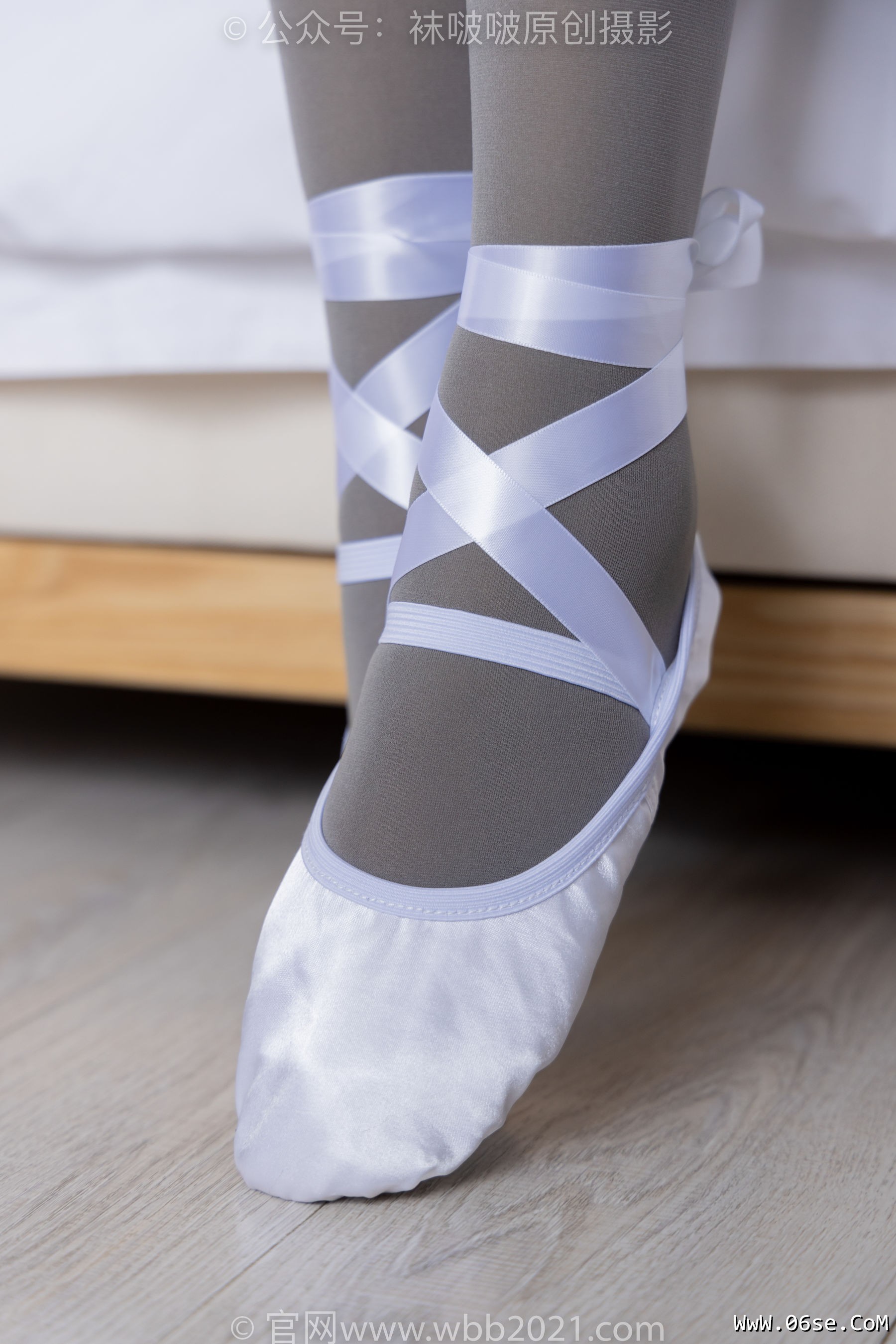 图片[113]-BoBoSocks袜啵啵 No.248 小甜豆 -芭蕾鞋、厚白丝、厚灰丝、肉丝、白棉袜、芭蕾舞蹈服[162P]-六色网