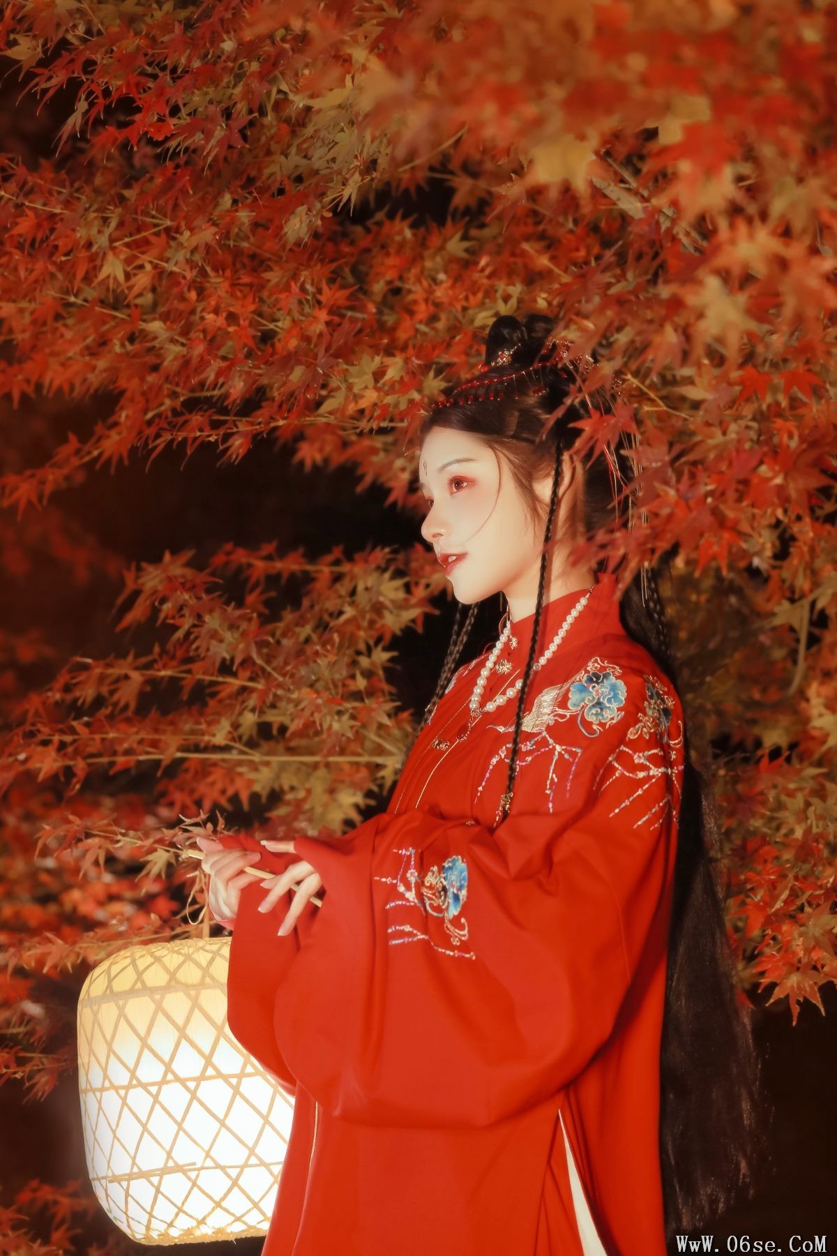 图片[9]-YiTuYu艺图语 Vol.3088 A Li Ma Ma Zhang Men Ren[33P]-六色网