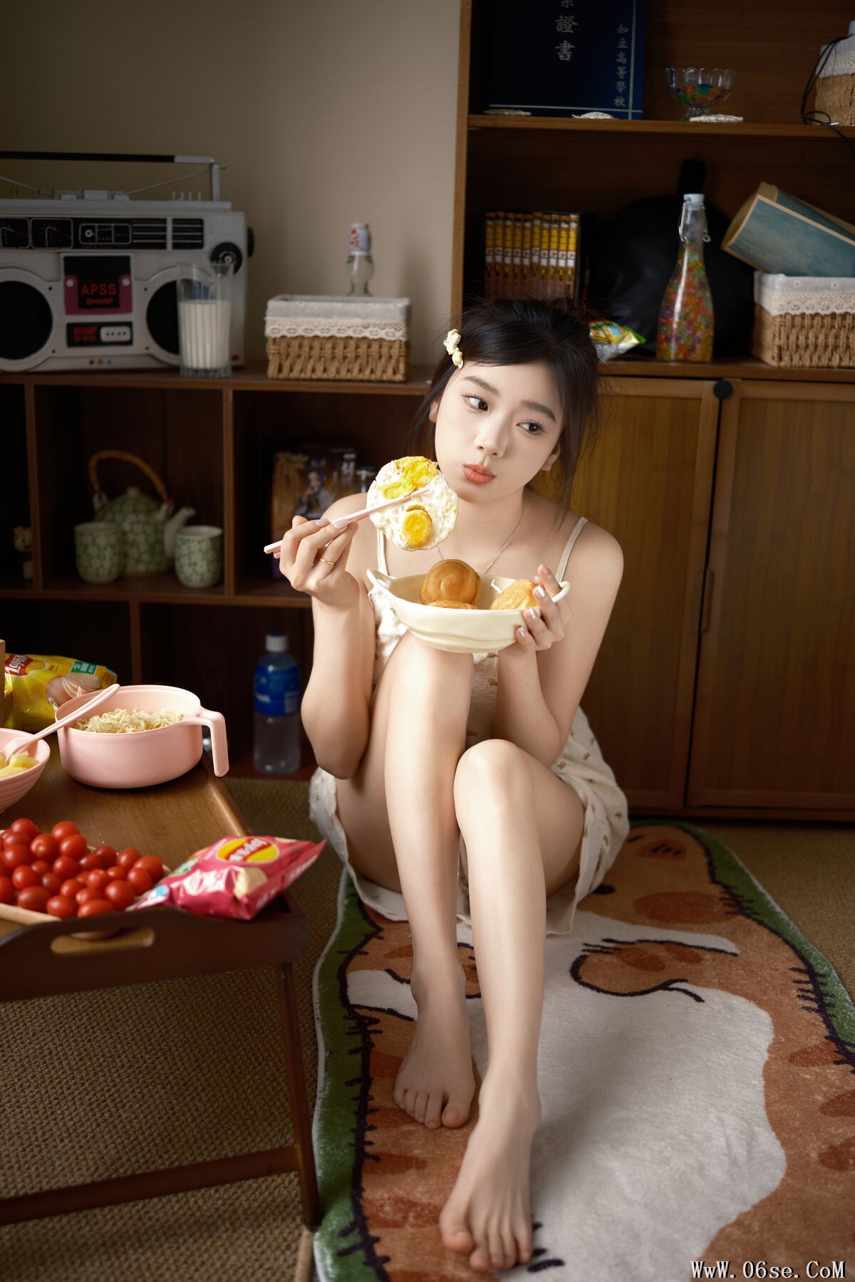 图片[11]-YiTuYu艺图语 Vol.6950 To Xiao Bei[38P]-六色网