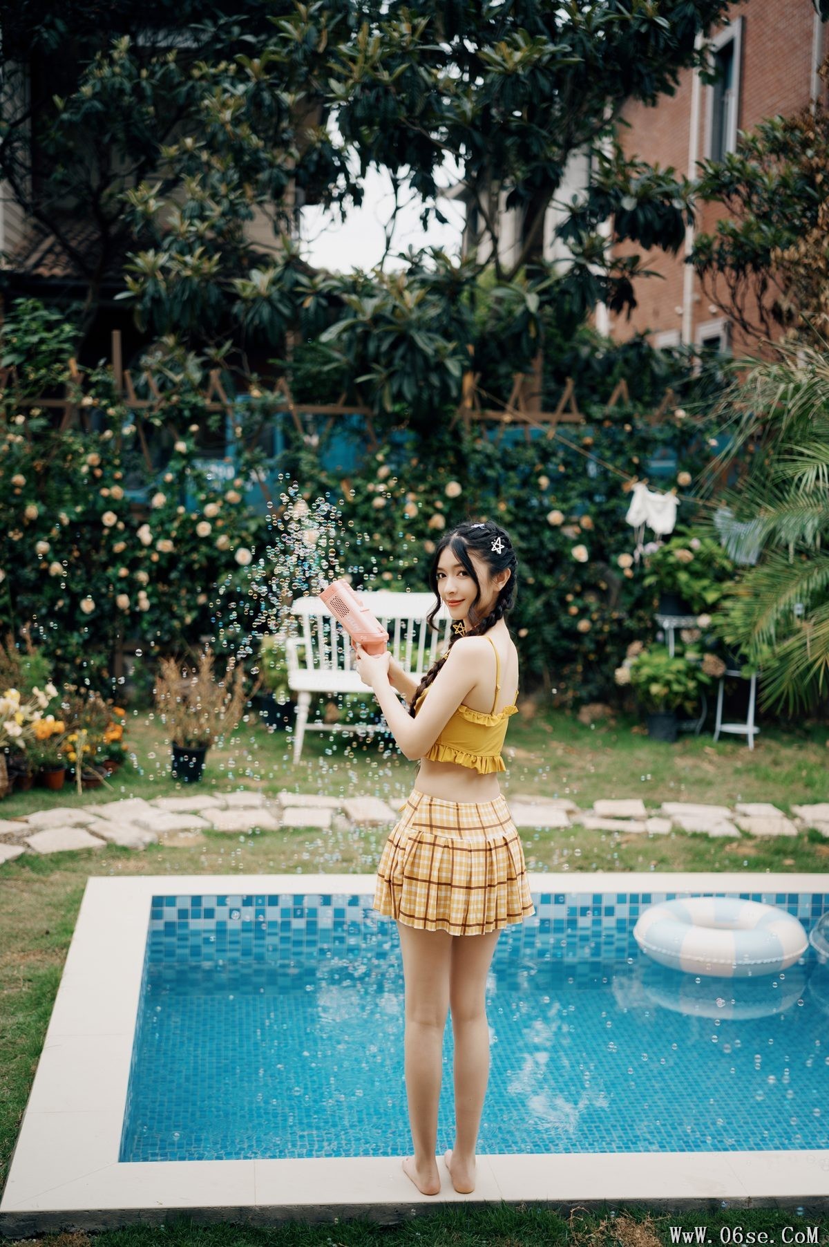 图片[5]-YiTuYu艺图语 Vol.4891 Xin Yi[23P]-六色网