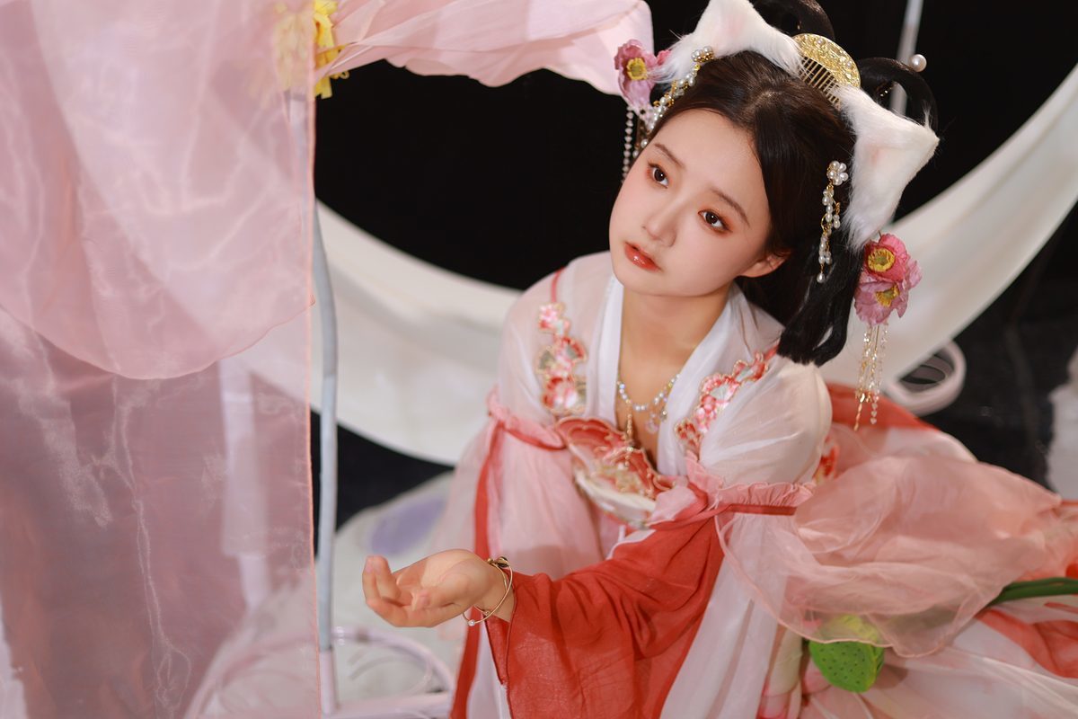 图片[16]-YiTuYu艺图语 Vol.4448 You Er Bai Bai[25P]-六色网