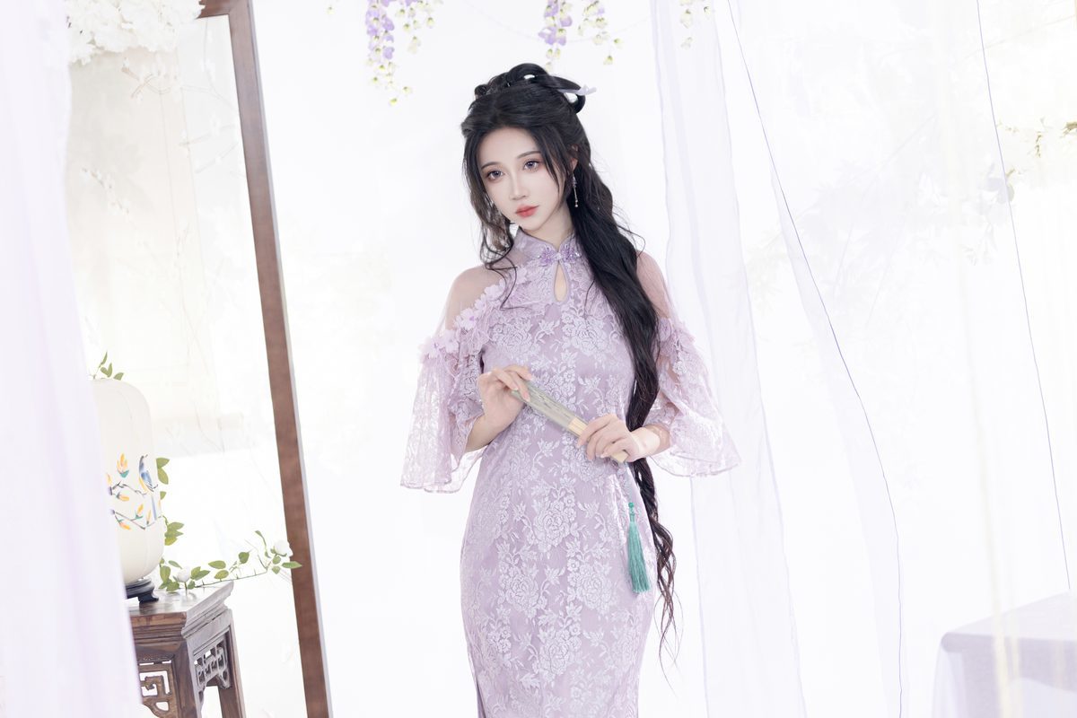 图片[15]-YiTuYu艺图语 Vol.5356 Qi Luo Sheng De Xiao Su Su[29P]-六色网