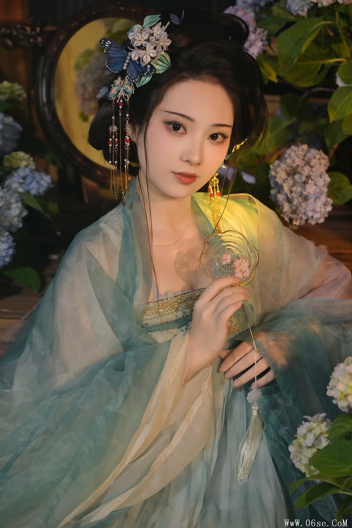YiTuYu艺图语 Vol.7159 Nashi Tu Shiro[23P]-六色网