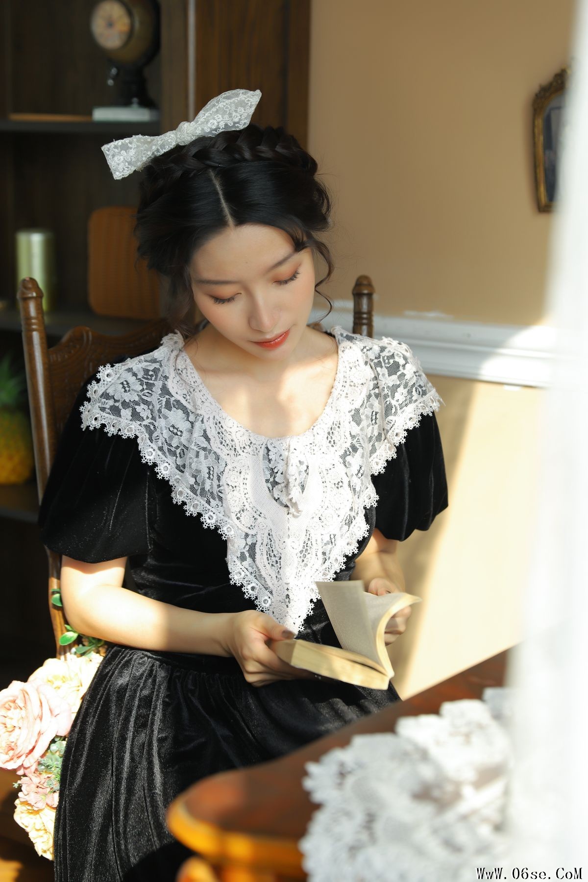 图片[26]-YiTuYu艺图语 Vol.3244 Ning Meng Jing A[40P]-六色网