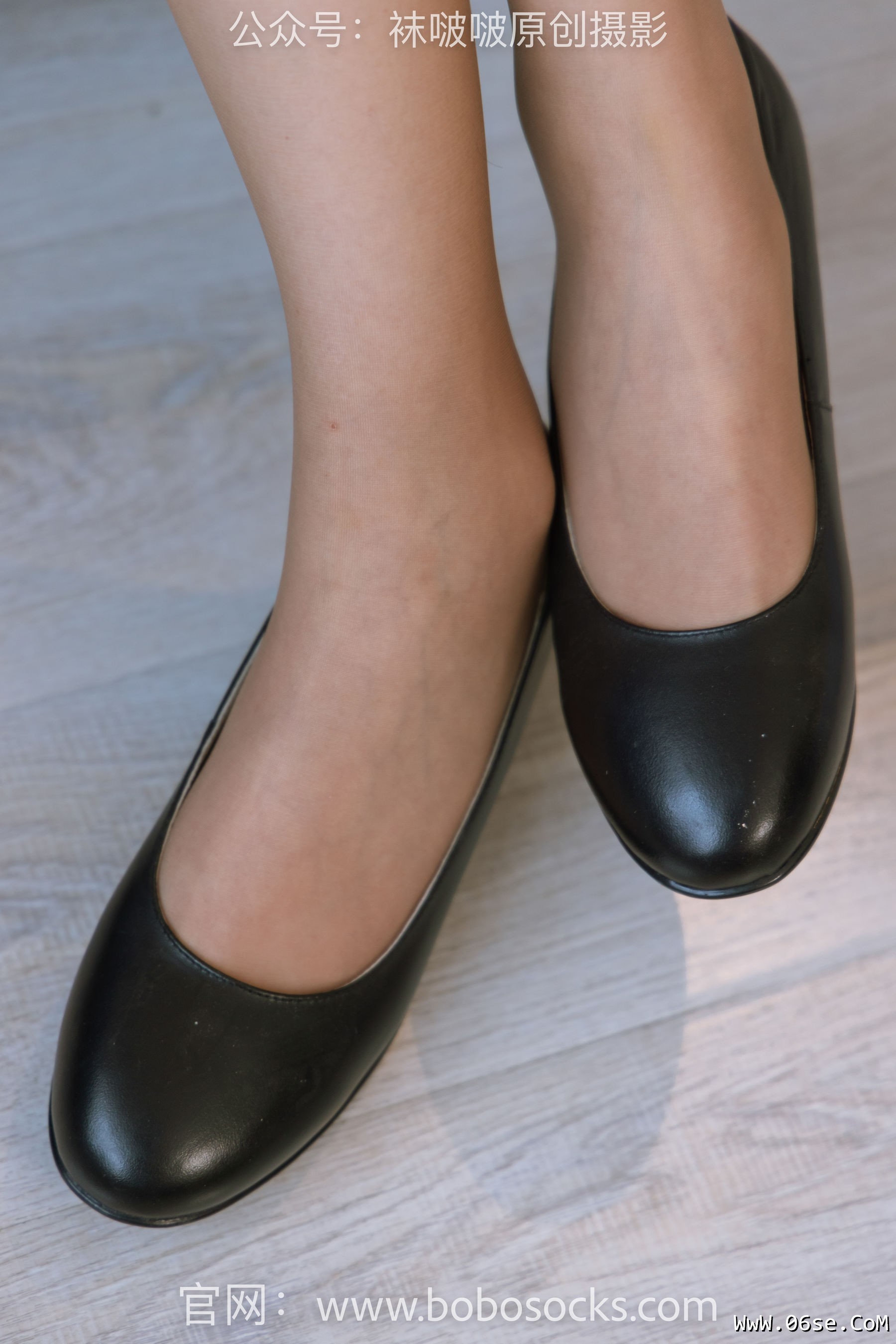 图片[83]-BoBoSocks袜啵啵 No.159 小甜豆-平底鞋、咖啡丝、空姐制服[138P]-六色网