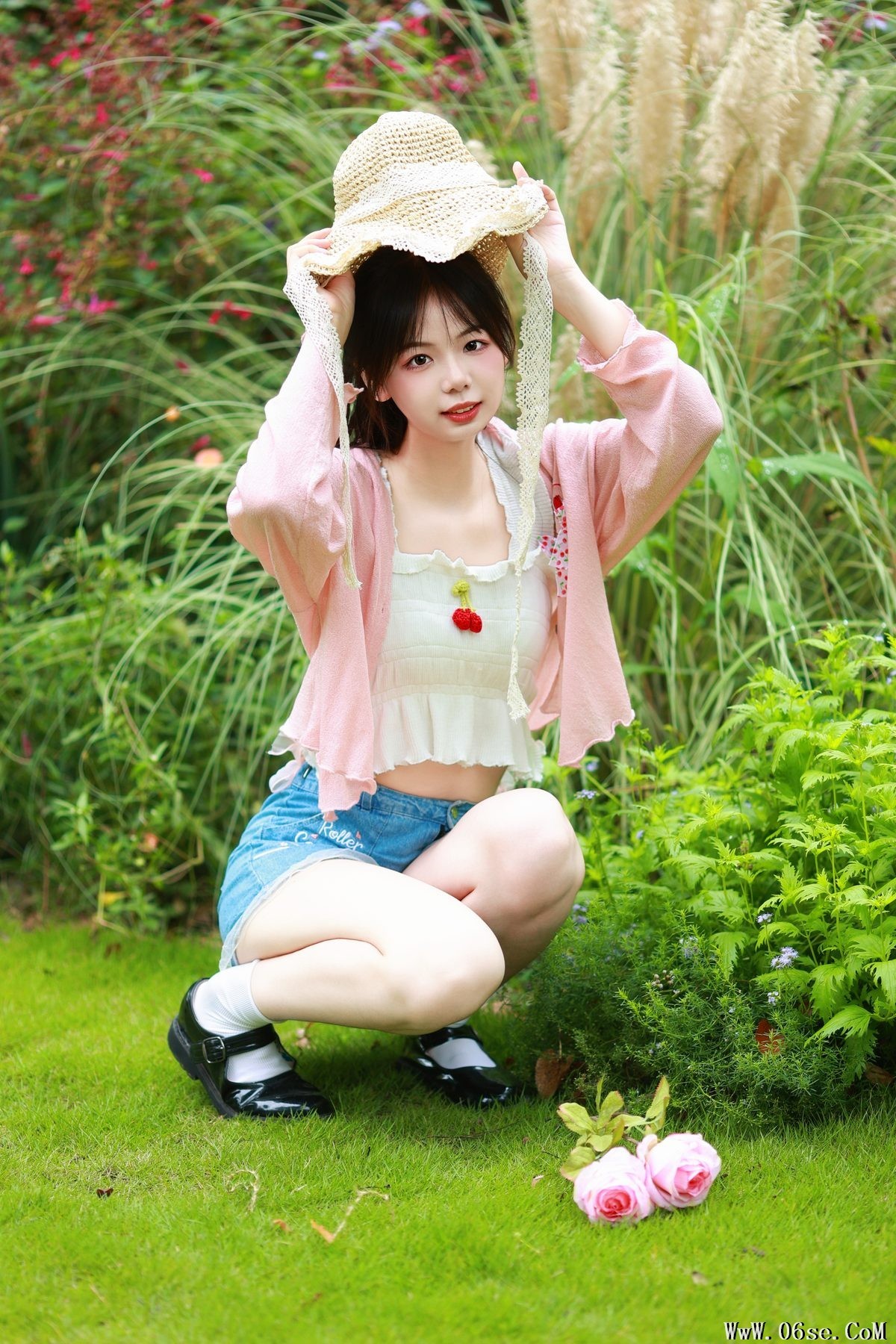 图片[12]-YiTuYu艺图语 Vol.5623 Mu Yan Se Cc[40P]-六色网