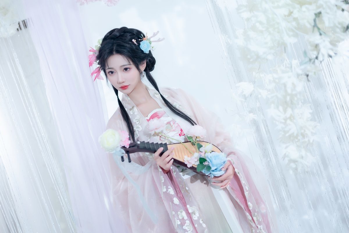 图片[9]-YiTuYu艺图语 Vol.6142 Qi Luo Sheng De Xiao Su Su[31P]-六色网
