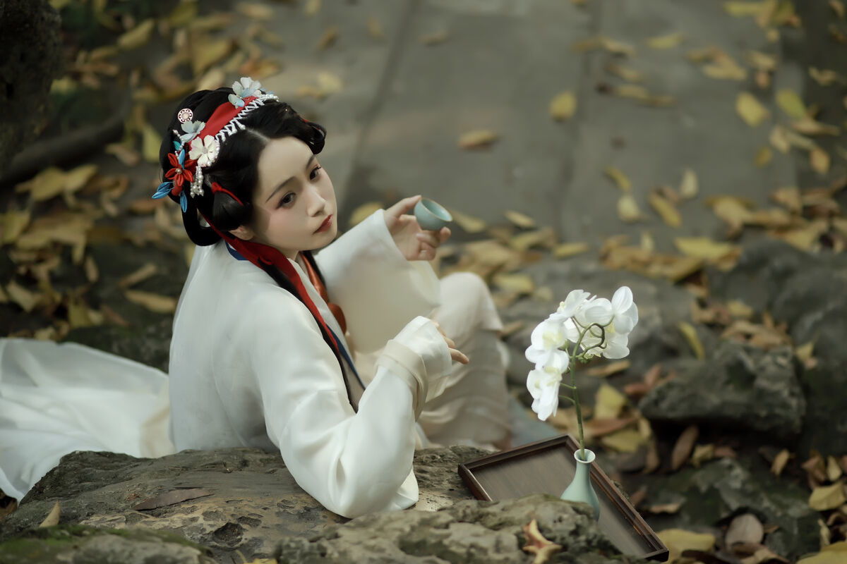图片[9]-YiTuYu艺图语 Vol.7052 Yuan Bao[22P]-六色网