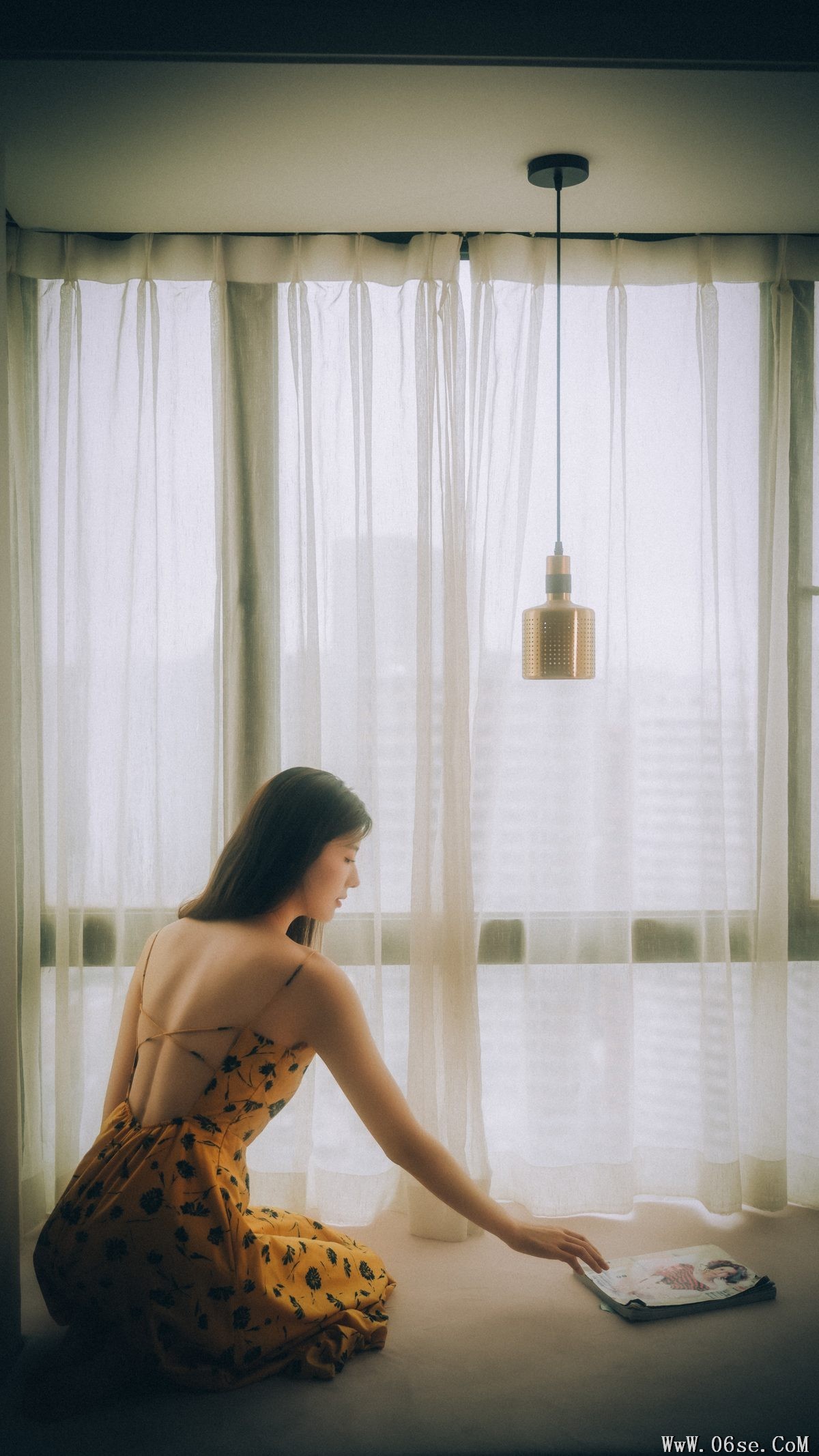 图片[40]-YiTuYu艺图语 Vol.4992 Xiao Xiao[46P]-六色网