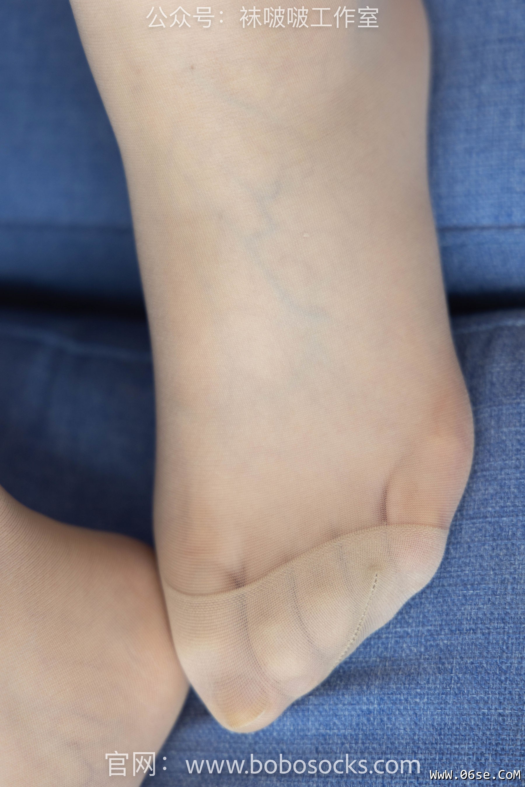 图片[135]-BoBoSocks袜啵啵 No.098 小淳-板鞋、肉丝[140P]-六色网