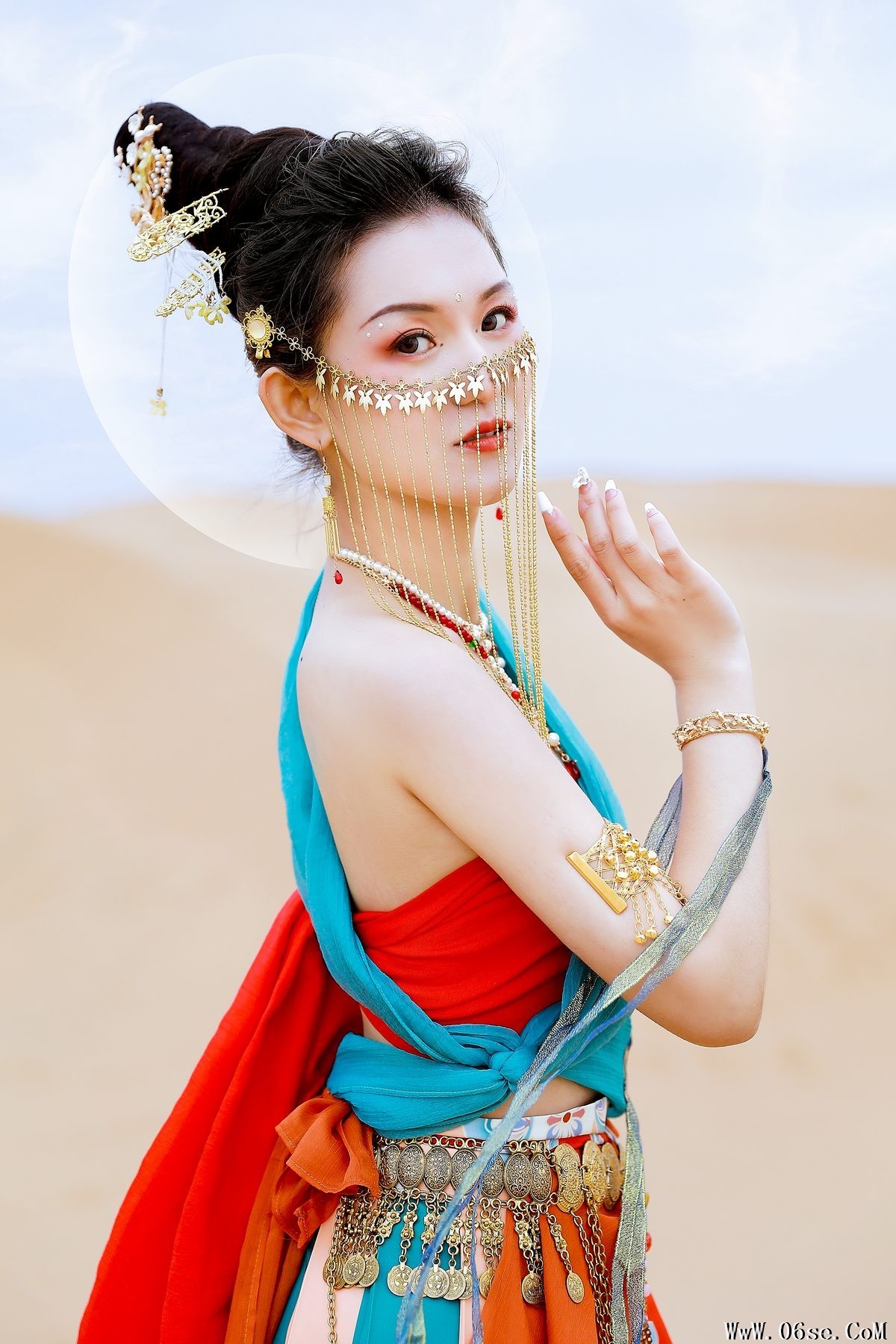 图片[17]-YiTuYu艺图语 Vol.3488 Yi Ming[22P]-六色网
