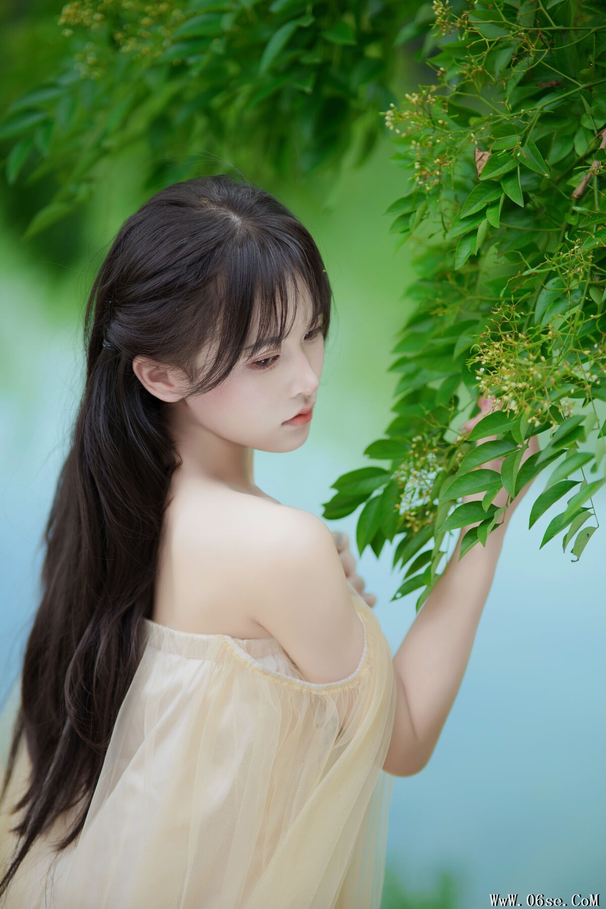 图片[28]-YiTuYu艺图语 Vol.7104 Xiao Xiao Yu[34P]-六色网