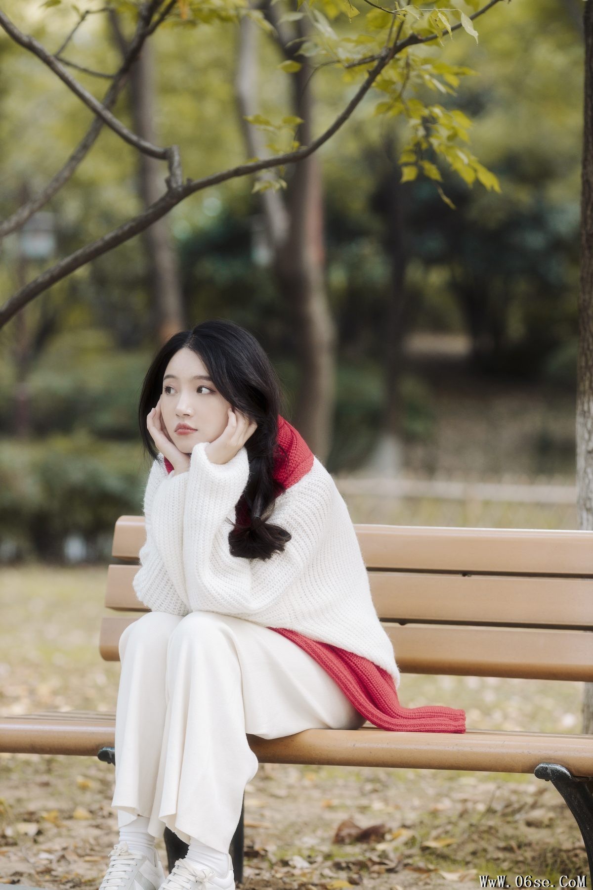 图片[32]-YiTuYu艺图语 Vol.3142 You Ling Hu Zi[47P]-六色网