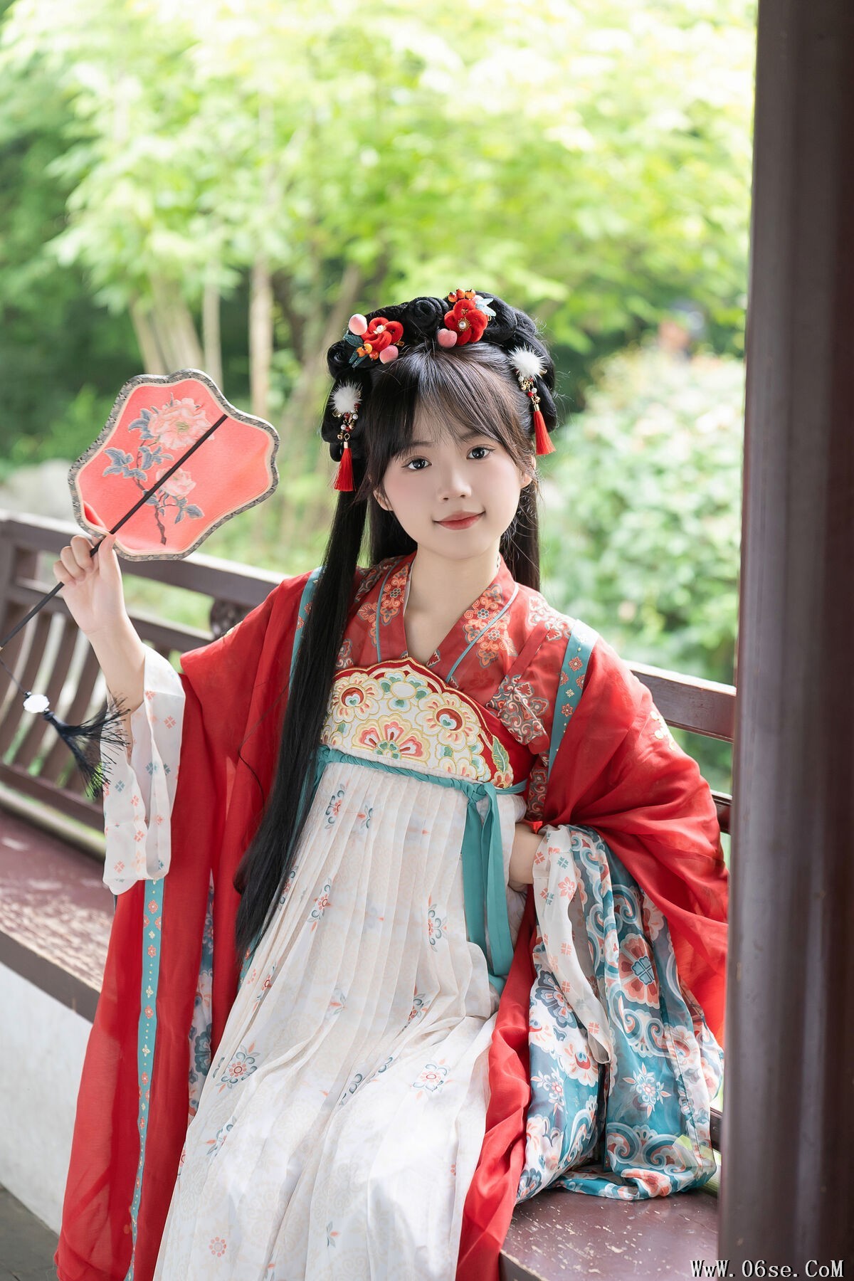 图片[17]-YiTuYu艺图语 Vol.6472 Xiao Zhang Bu Pang[23P]-六色网