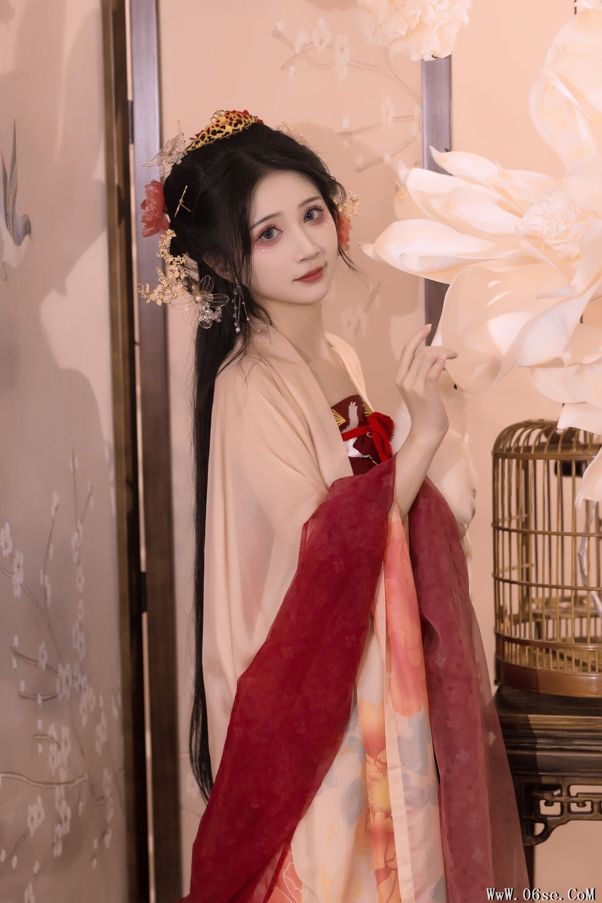 图片[13]-YiTuYu艺图语 Vol.7521 Qi Luo Sheng De Xiao Su Su[28P]-六色网