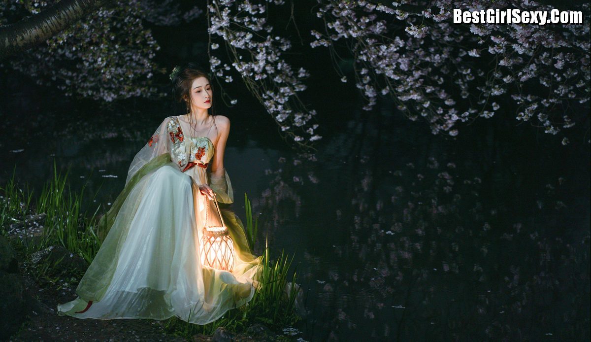 图片[14]-YiTuYu艺图语 Vol.4025 Shu Li[24P]-六色网