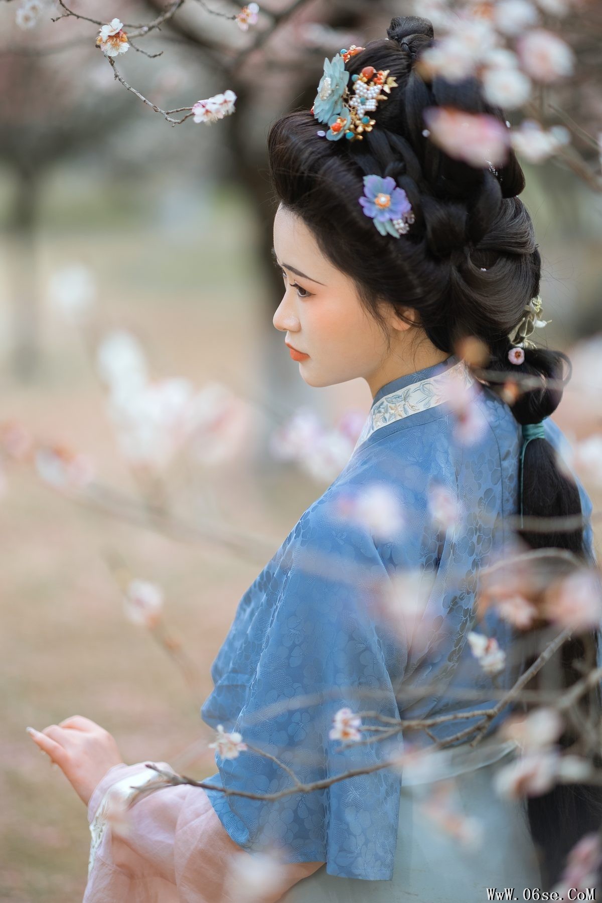图片[3]-YiTuYu艺图语 Vol.4566 Jiang Yue[44P]-六色网