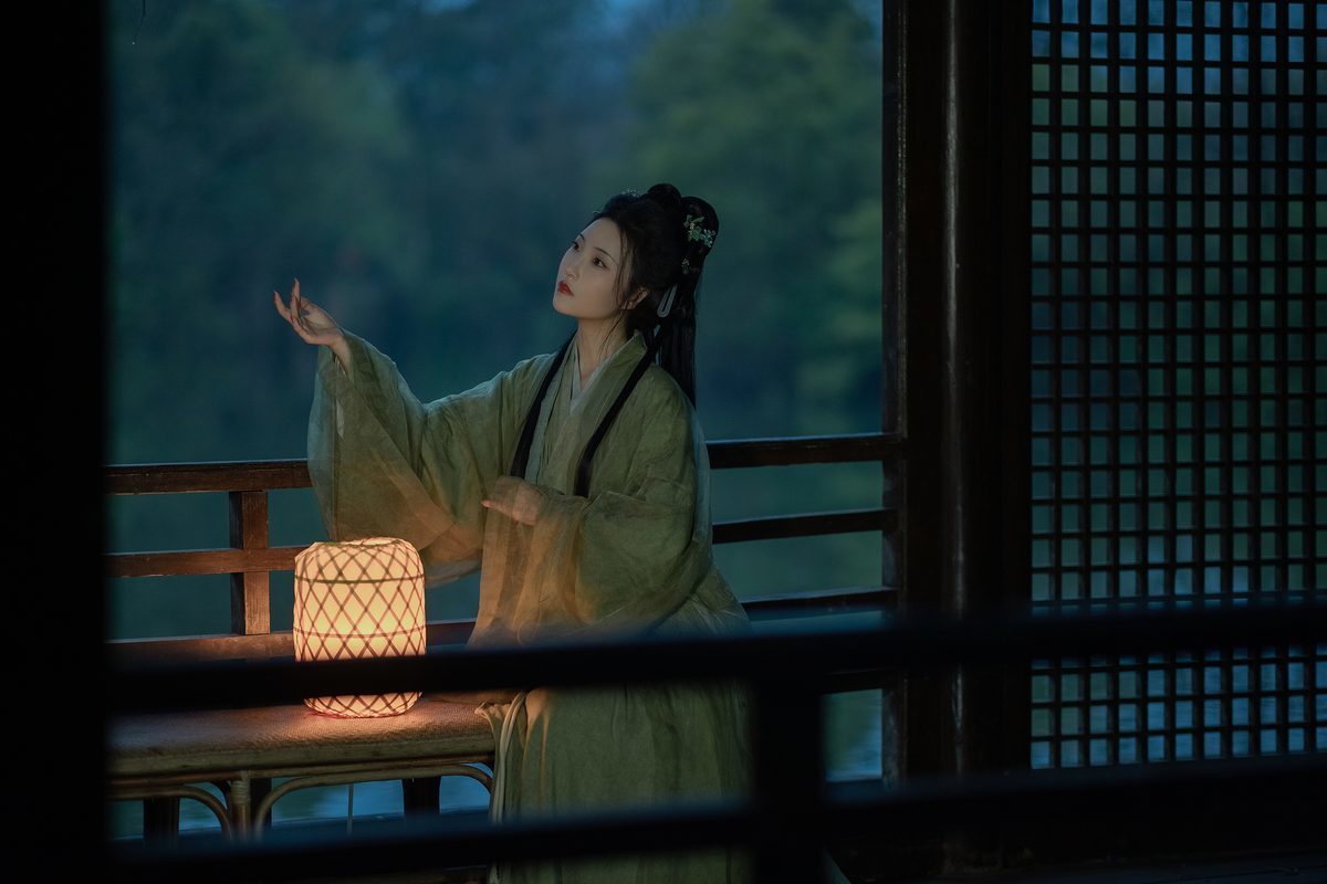 图片[35]-YiTuYu艺图语 Vol.4651 Shen Yun Liao[38P]-六色网