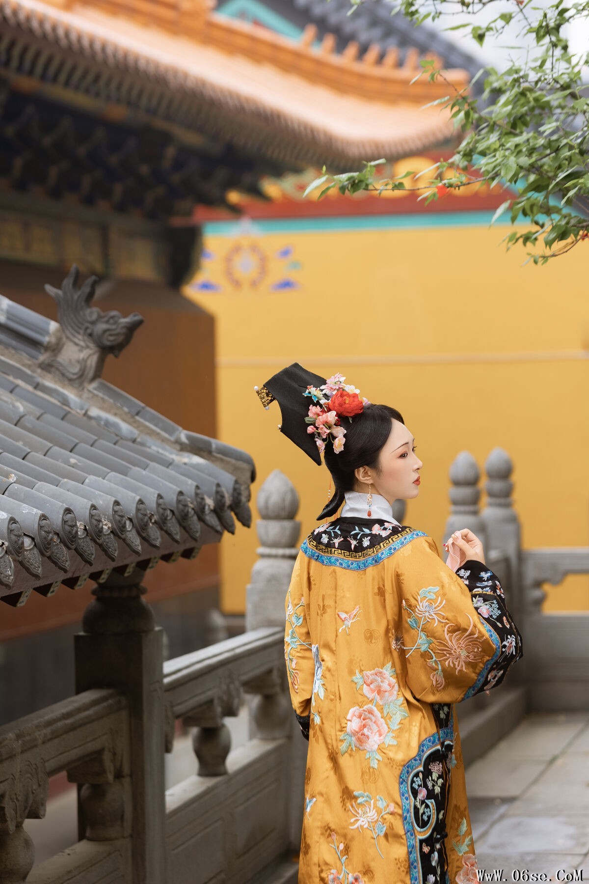 图片[24]-YiTuYu艺图语 Vol.7228 Bing Leng De Xi Gua[27P]-六色网
