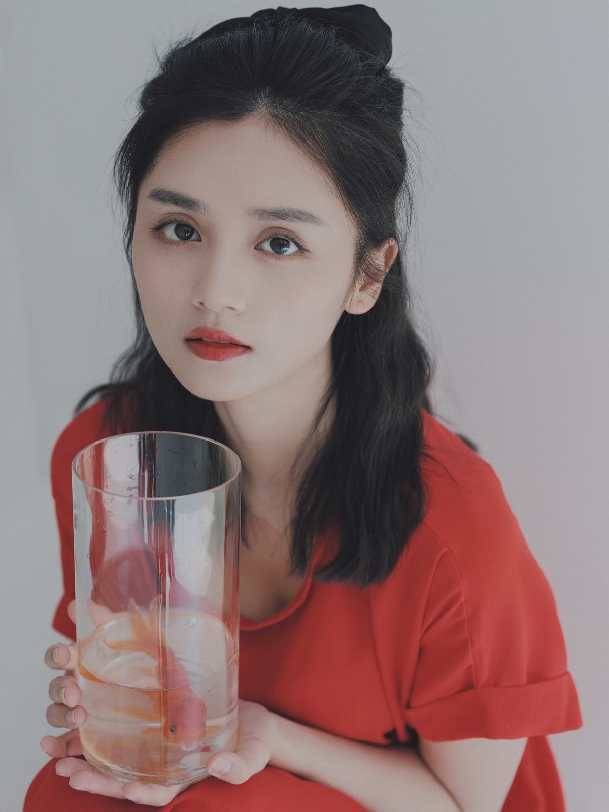 图片[35]-YiTuYu艺图语 Vol.3840 Yu Wen[43P]-六色网