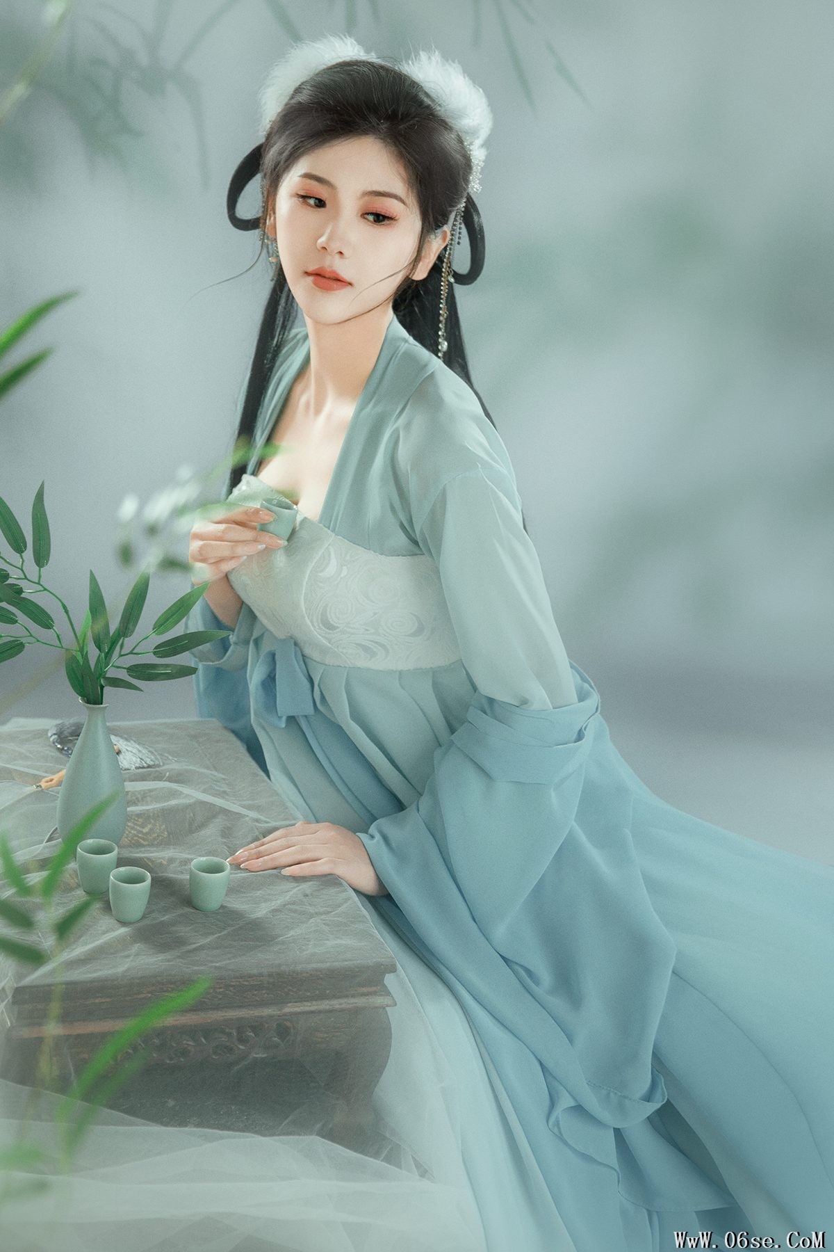 YiTuYu艺图语 Vol.3695 Fang Bao[23P]-六色网