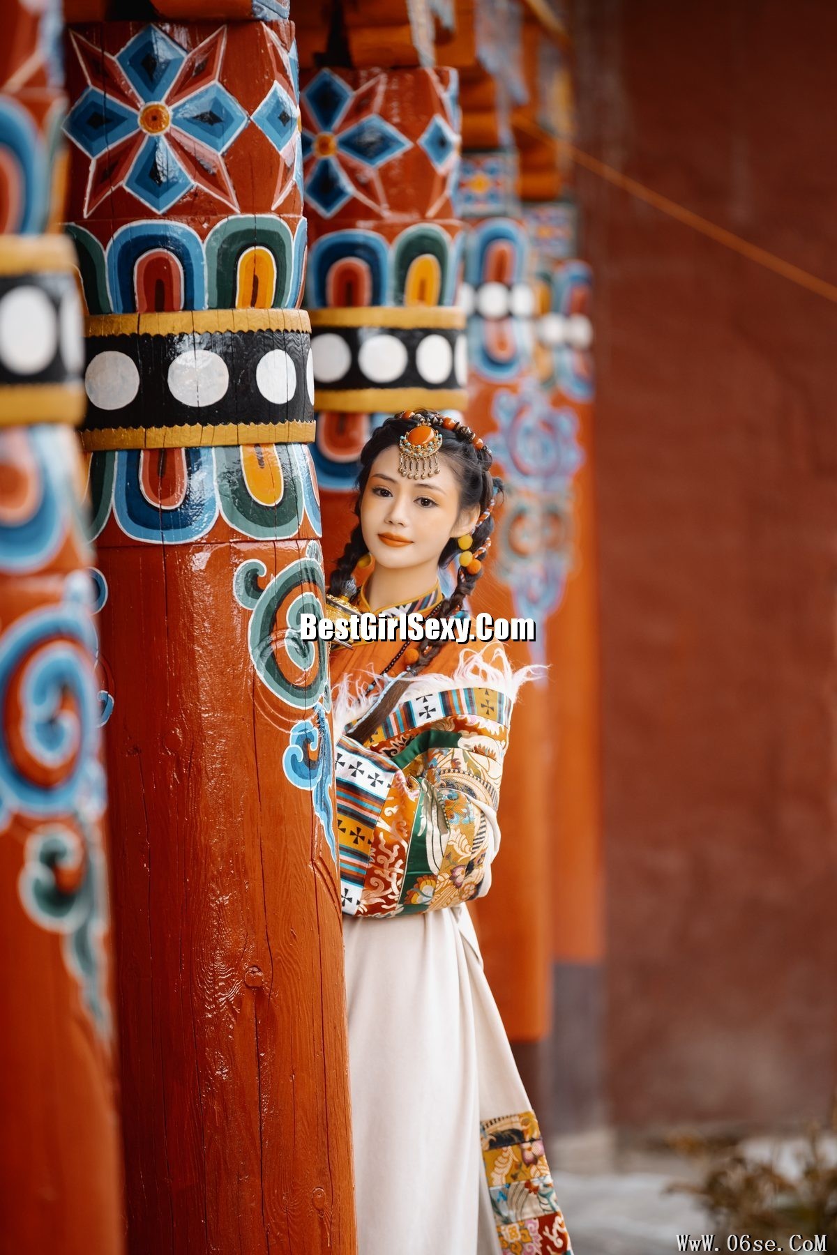 图片[23]-YiTuYu艺图语 Vol.3539 Xie A Ling[27P]-六色网
