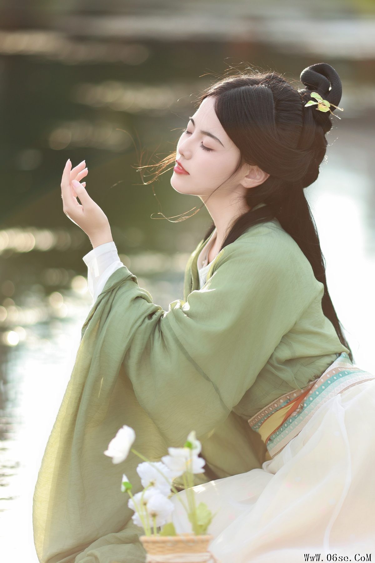 图片[14]-YiTuYu艺图语 Vol.5352 Yu Xiao Li Lili[46P]-六色网