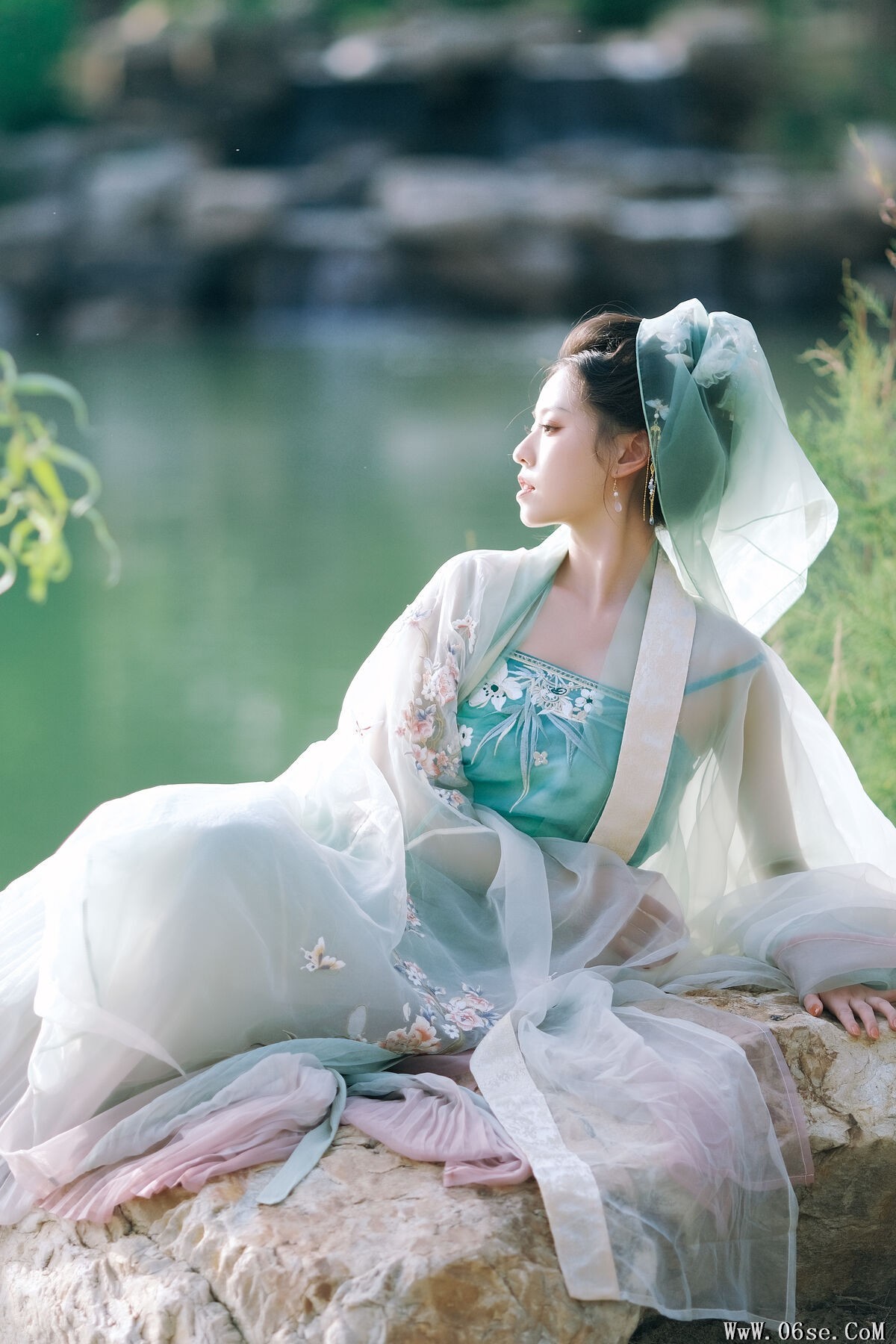 图片[25]-YiTuYu艺图语 Vol.7378 Xi Ci[26P]-六色网