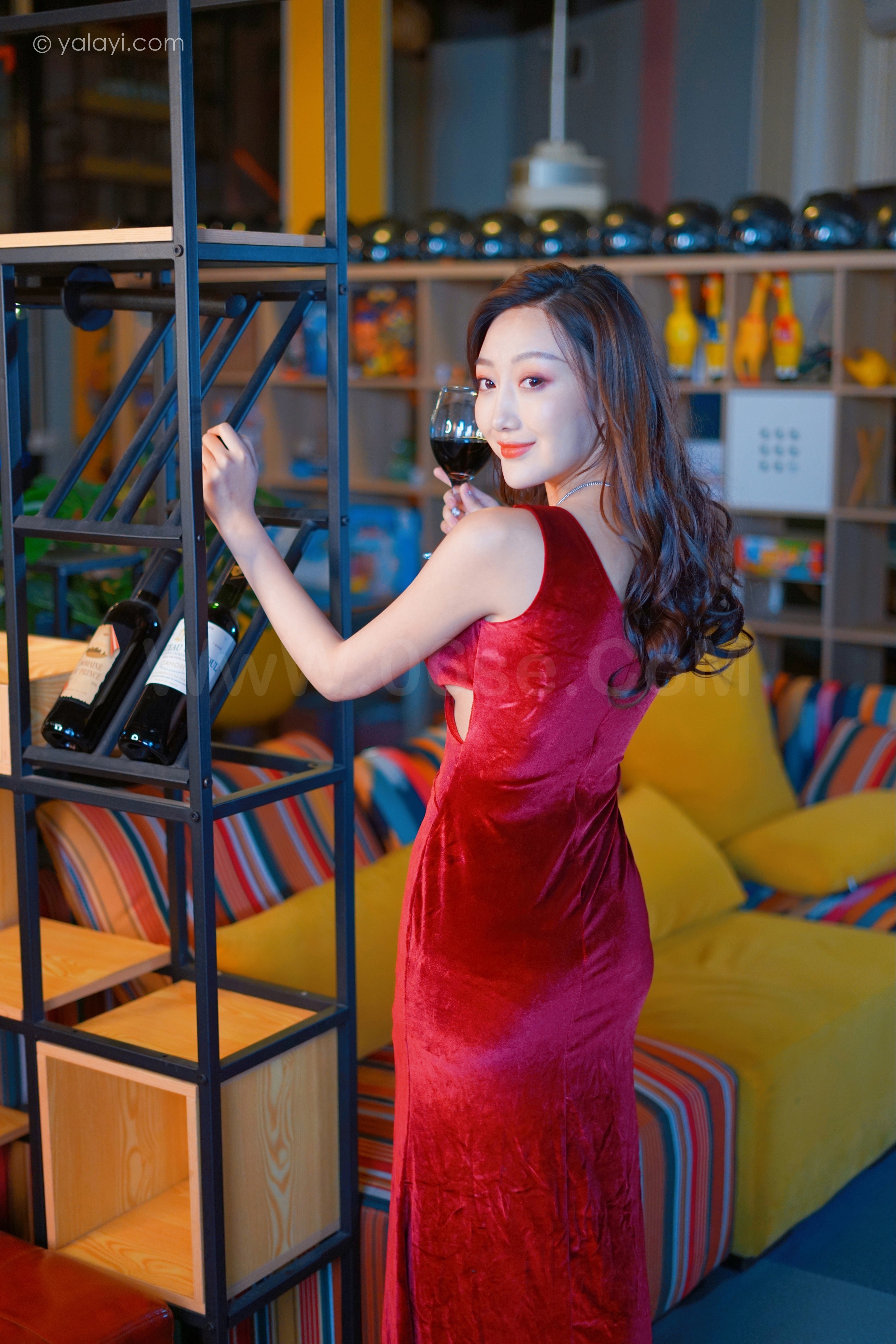 图片[27]-雅拉伊 – 徐小云《美人一笑也倾城》[41P]-六色网
