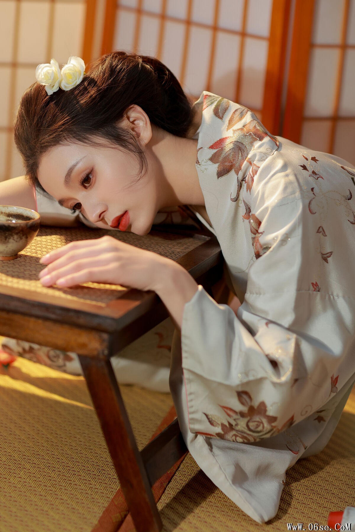 图片[15]-YiTuYu艺图语 Vol.7601 Peng Xiao Ya Ya[39P]-六色网