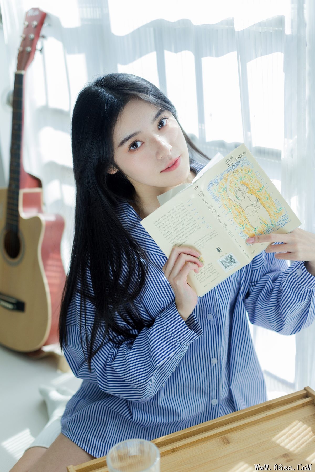图片[22]-YiTuYu艺图语 Vol.3839 Jing Jing Jing[36P]-六色网