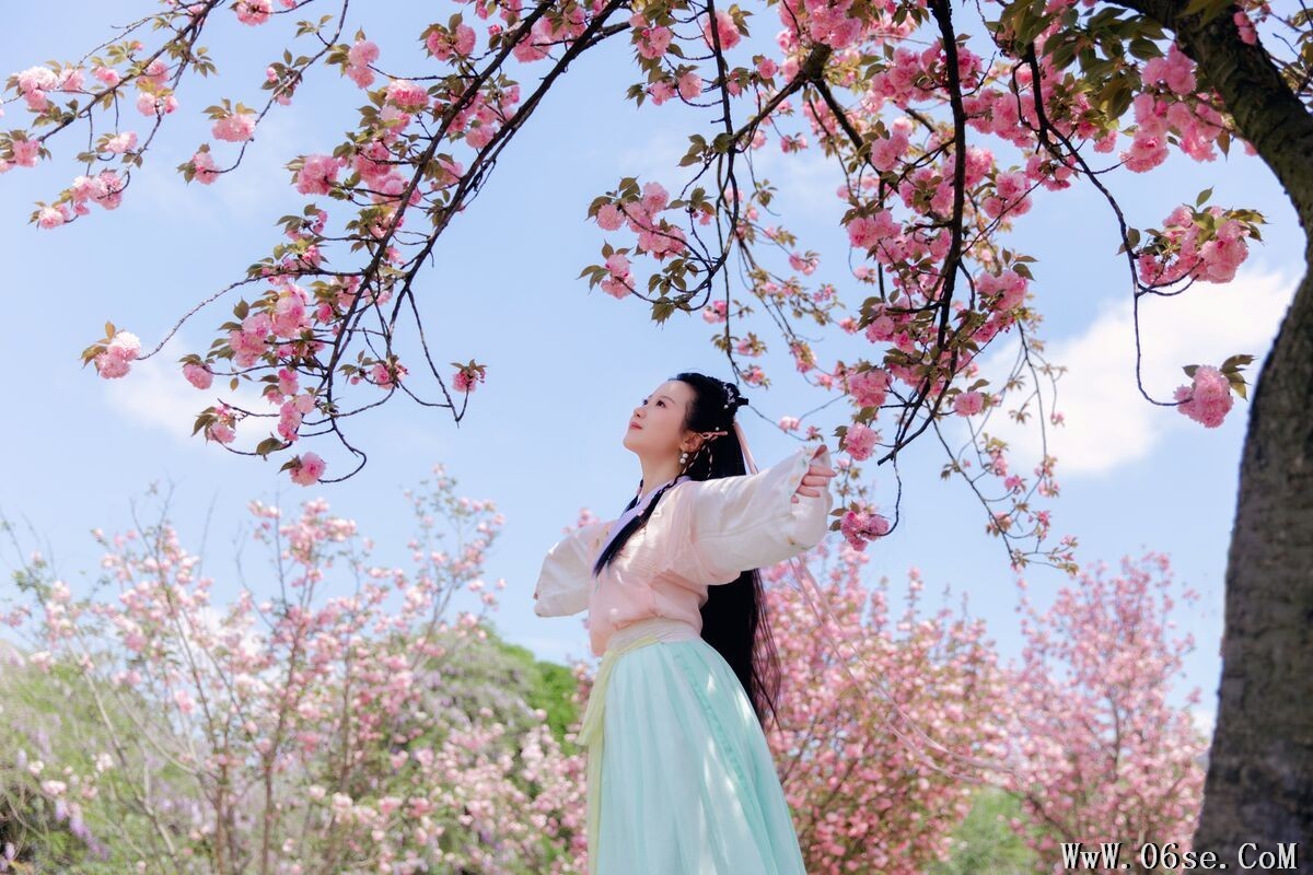 图片[25]-YiTuYu艺图语 Vol.7042 Zhou Mi Fan[26P]-六色网